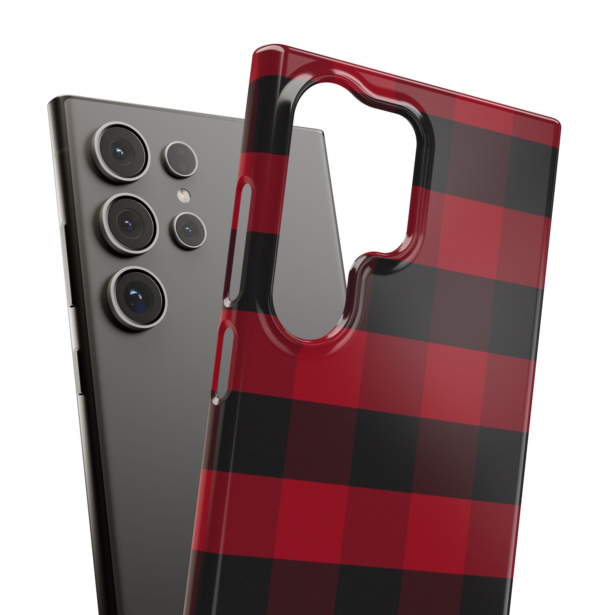 Red Plaid