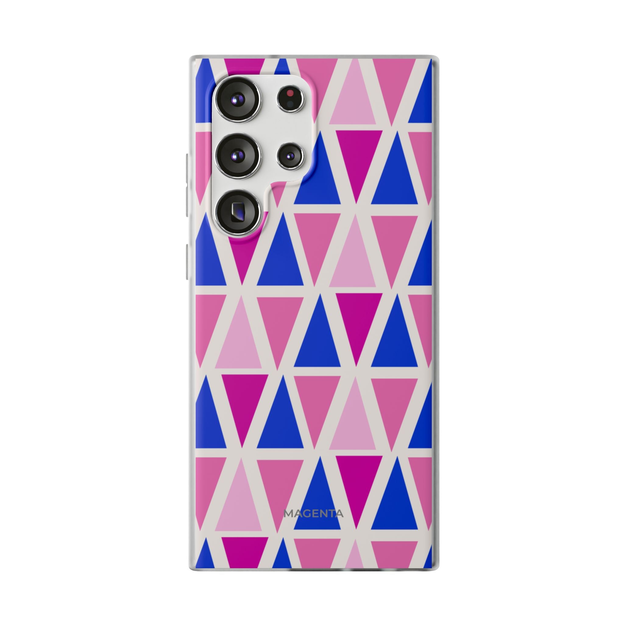 Sweet Triangles Flexi Case