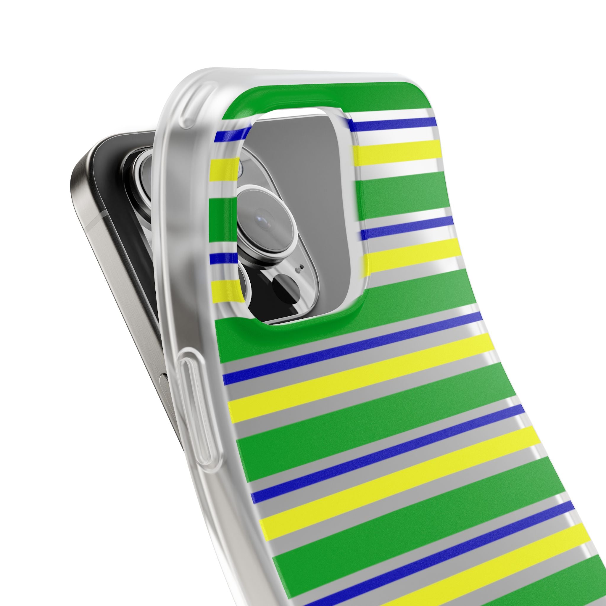 Summer Stripes Flexi Case
