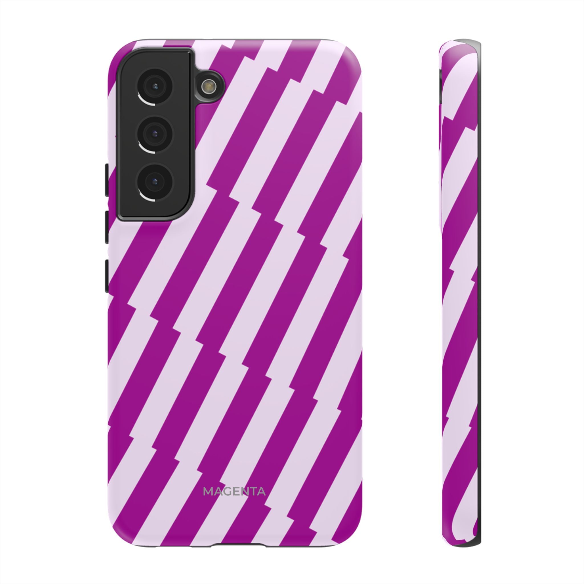 Fuchsia Frenzy Tough Case