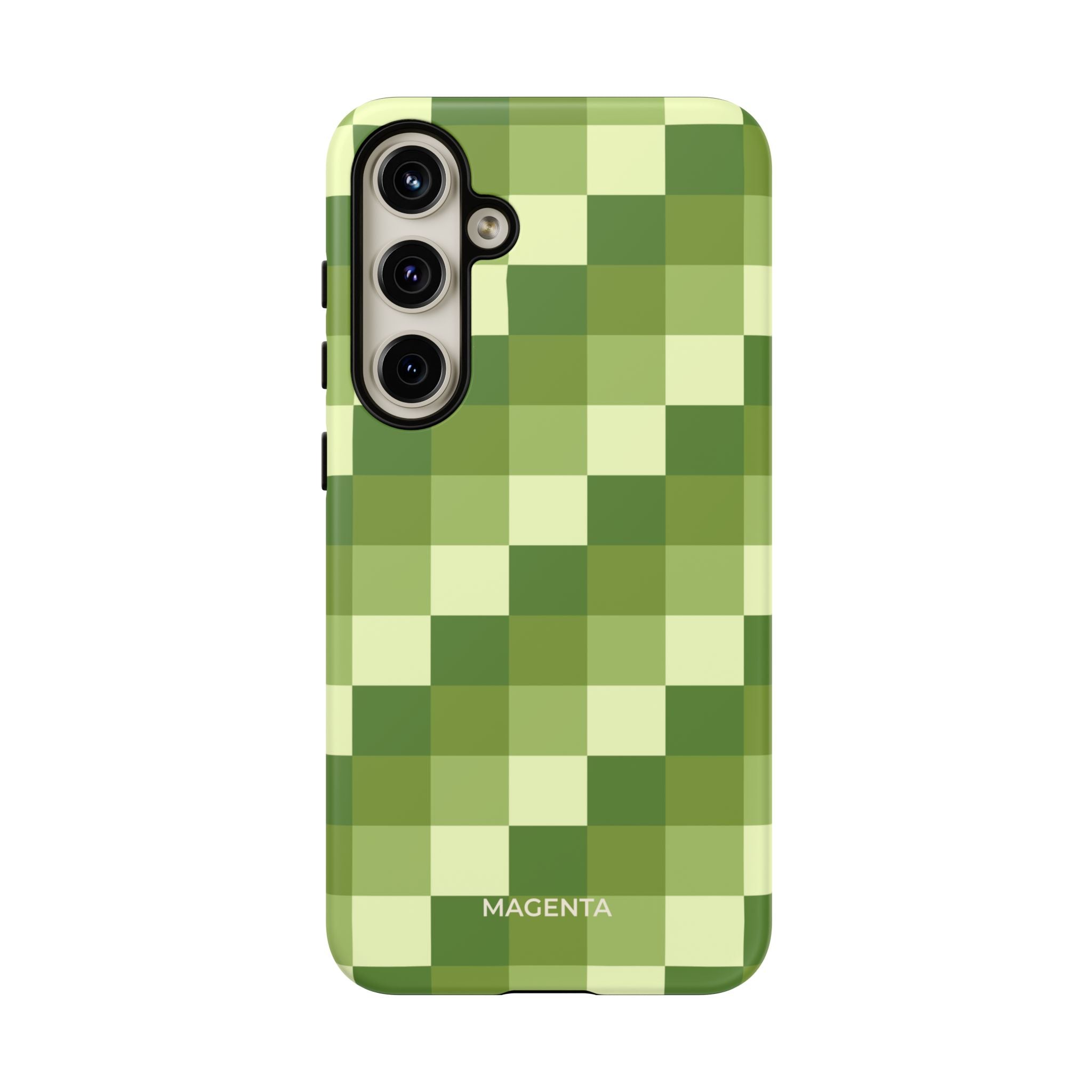 Mossy Grid Tough Case