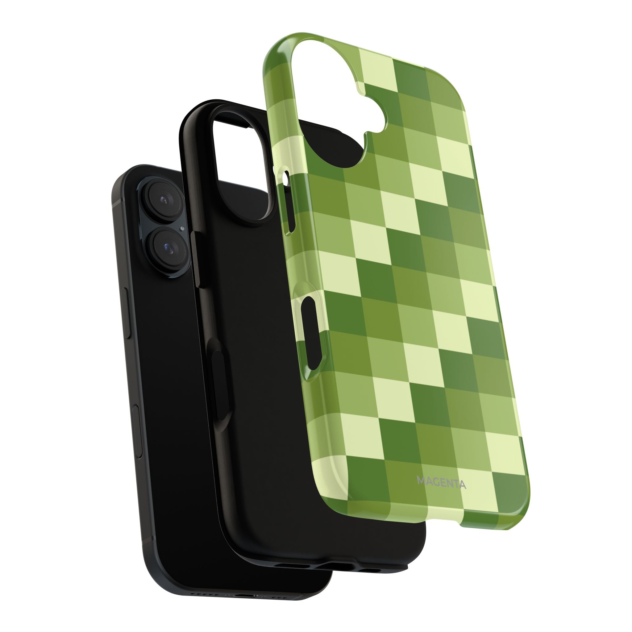 Mossy Grid Tough Case