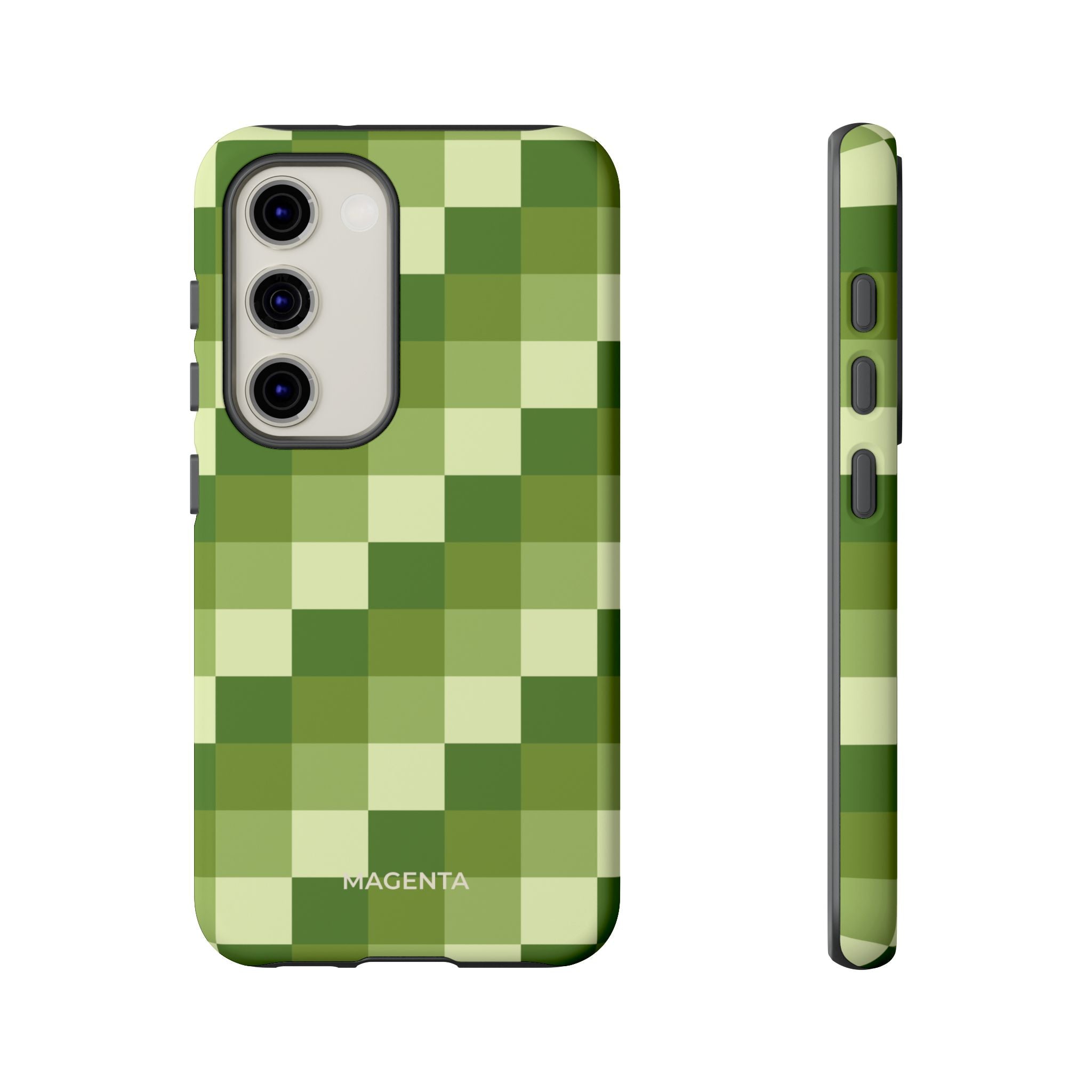 Mossy Grid Tough Case