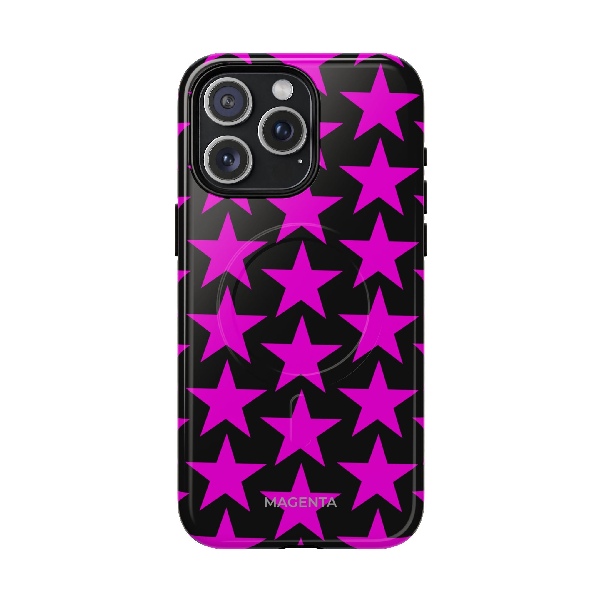 Starry Magenta