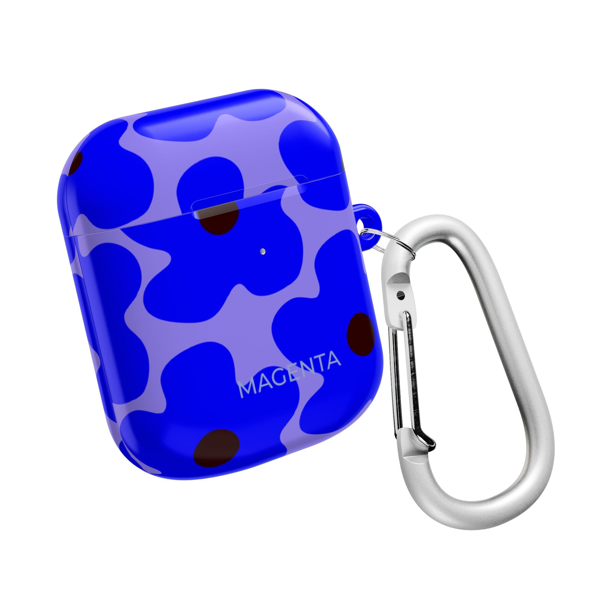 Blue Floral AirPods Gen 2 Case