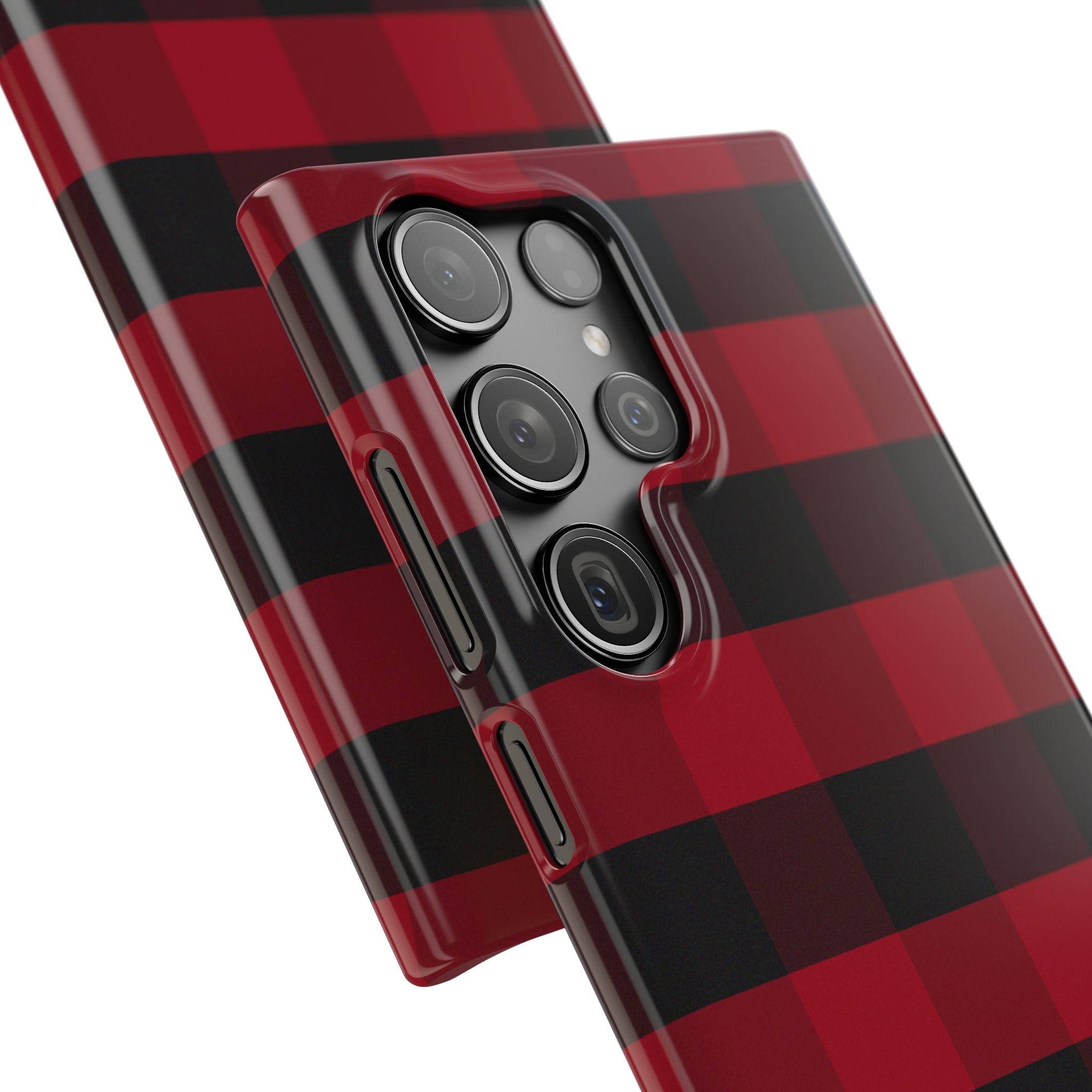 Red Plaid