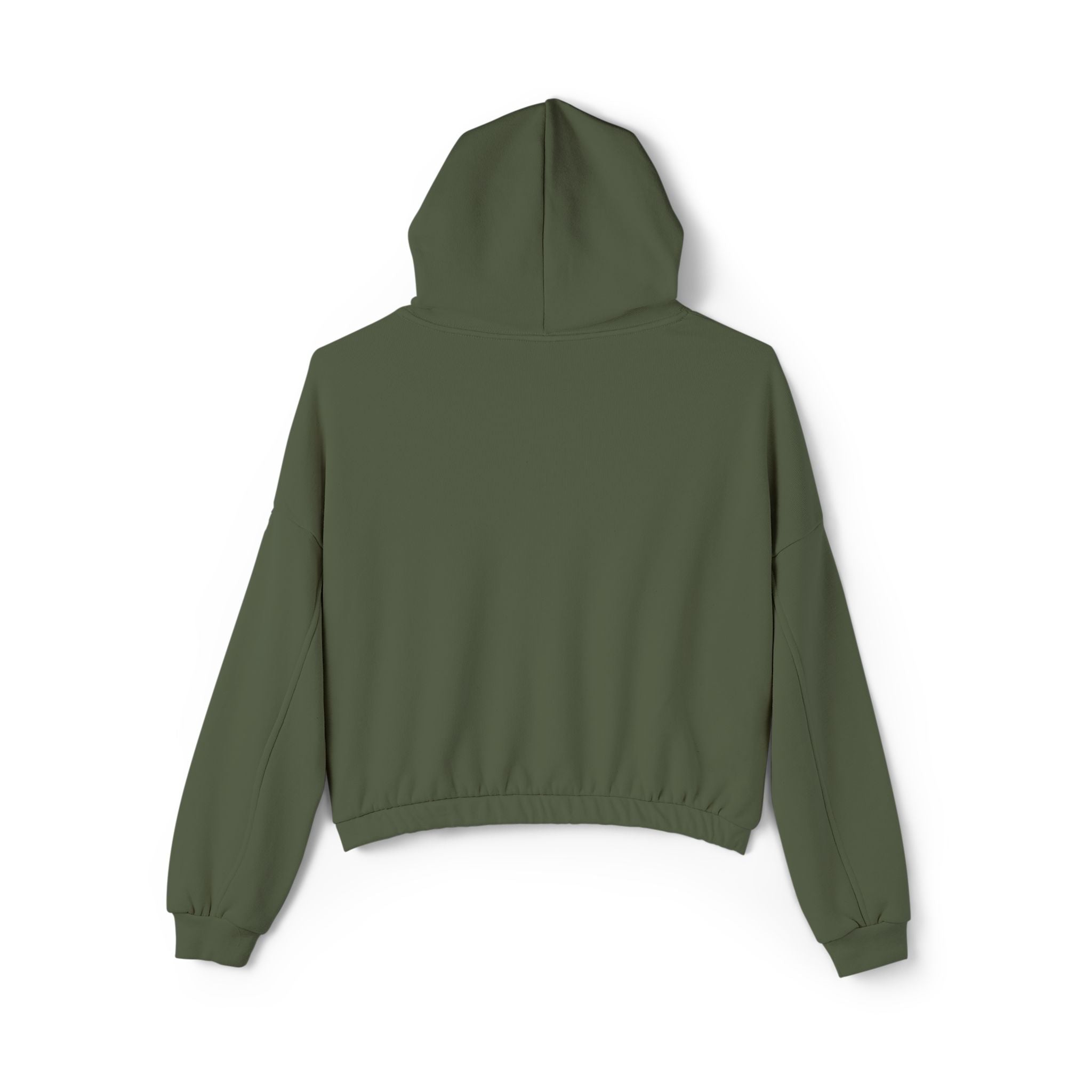 Chic 'SLAY' Women's Cinched Bottom Hoodie