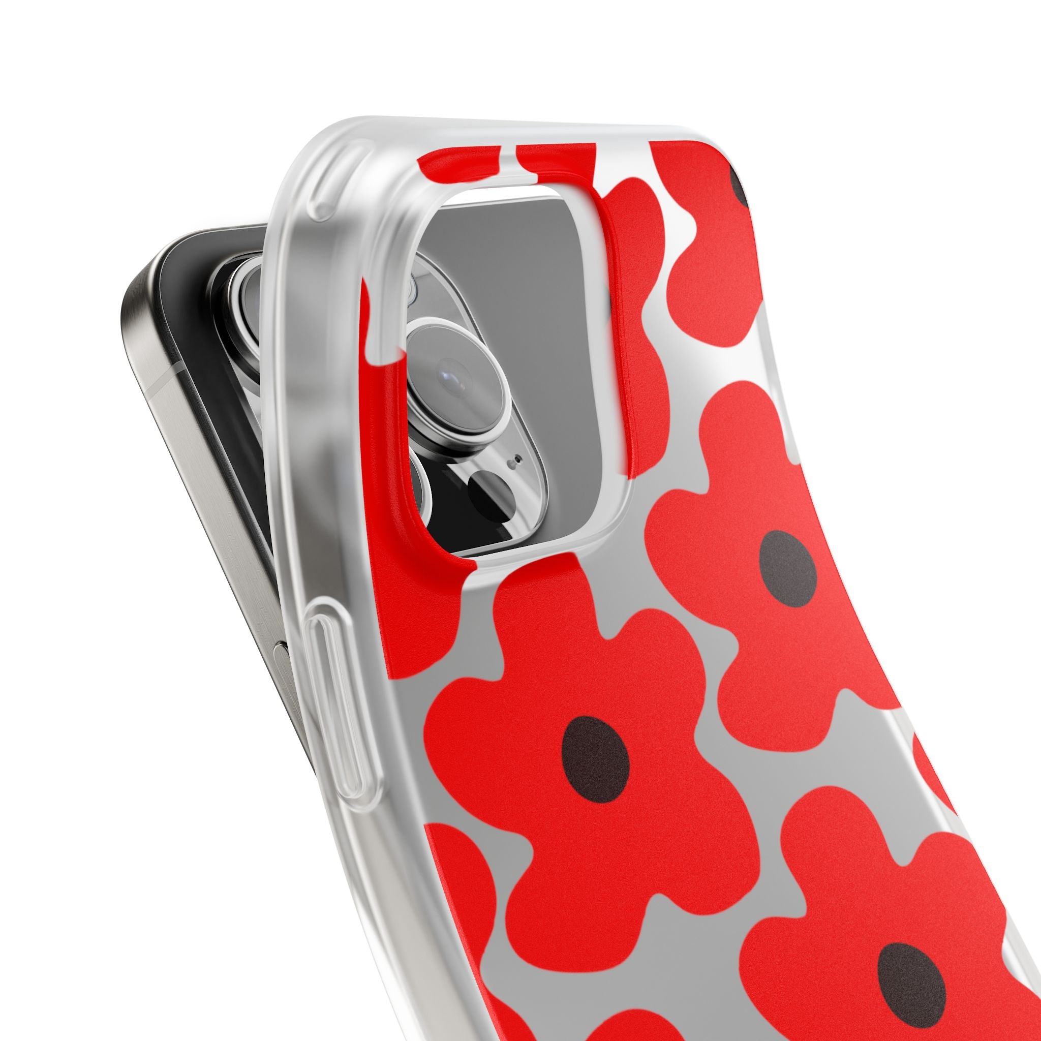 Red Floral