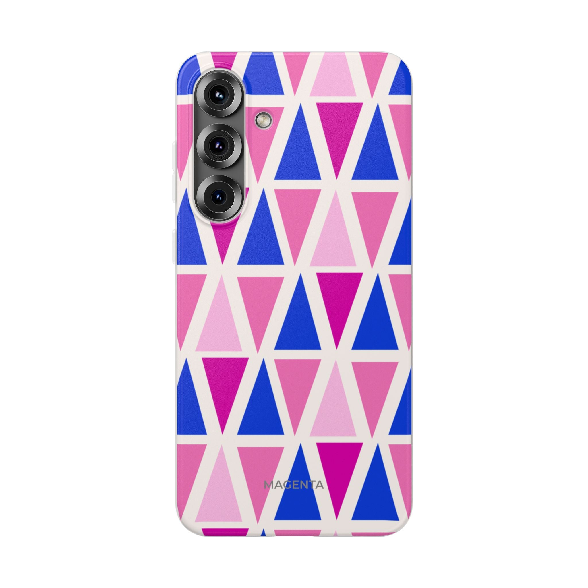Sweet Triangles Flexi Case