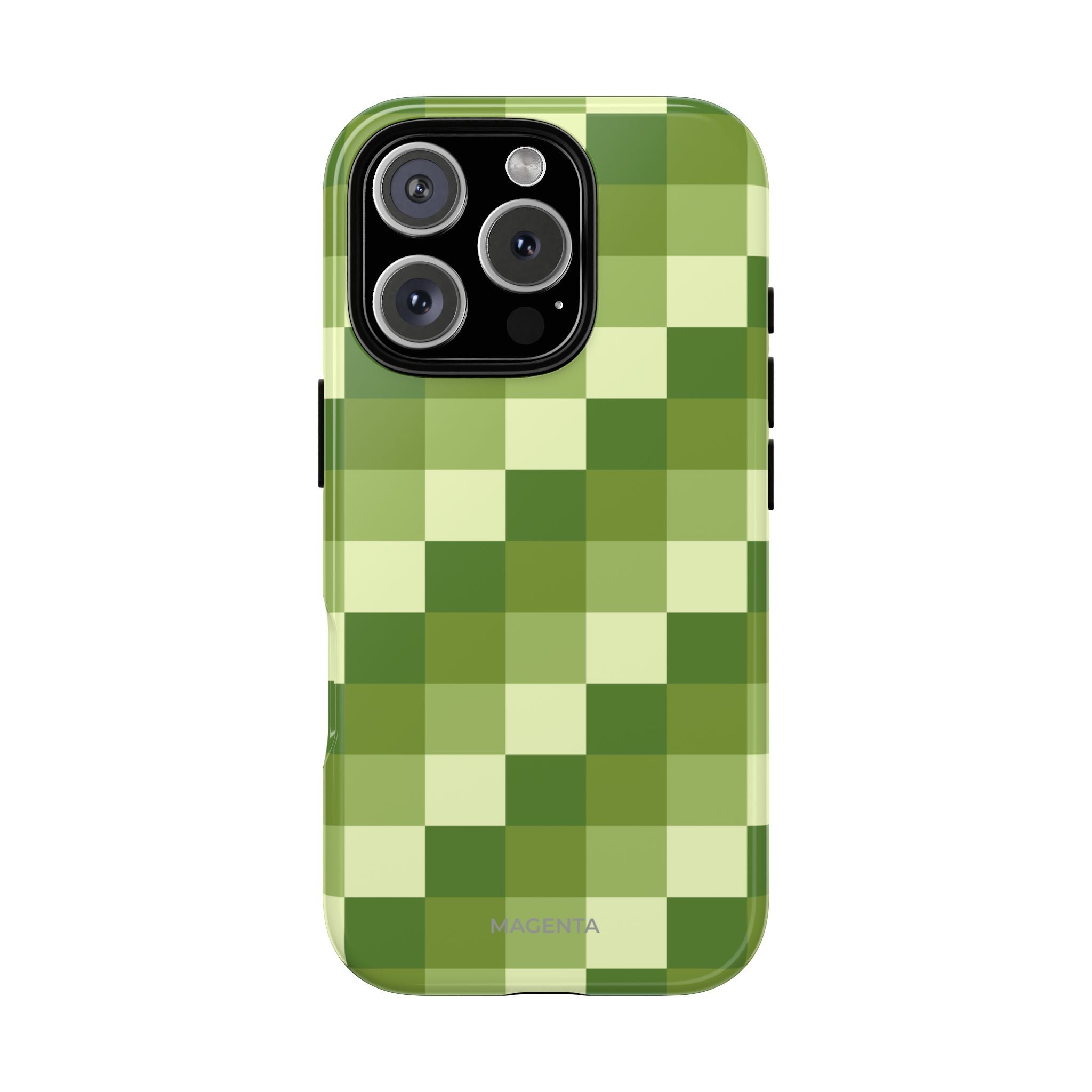 Mossy Grid Tough Case