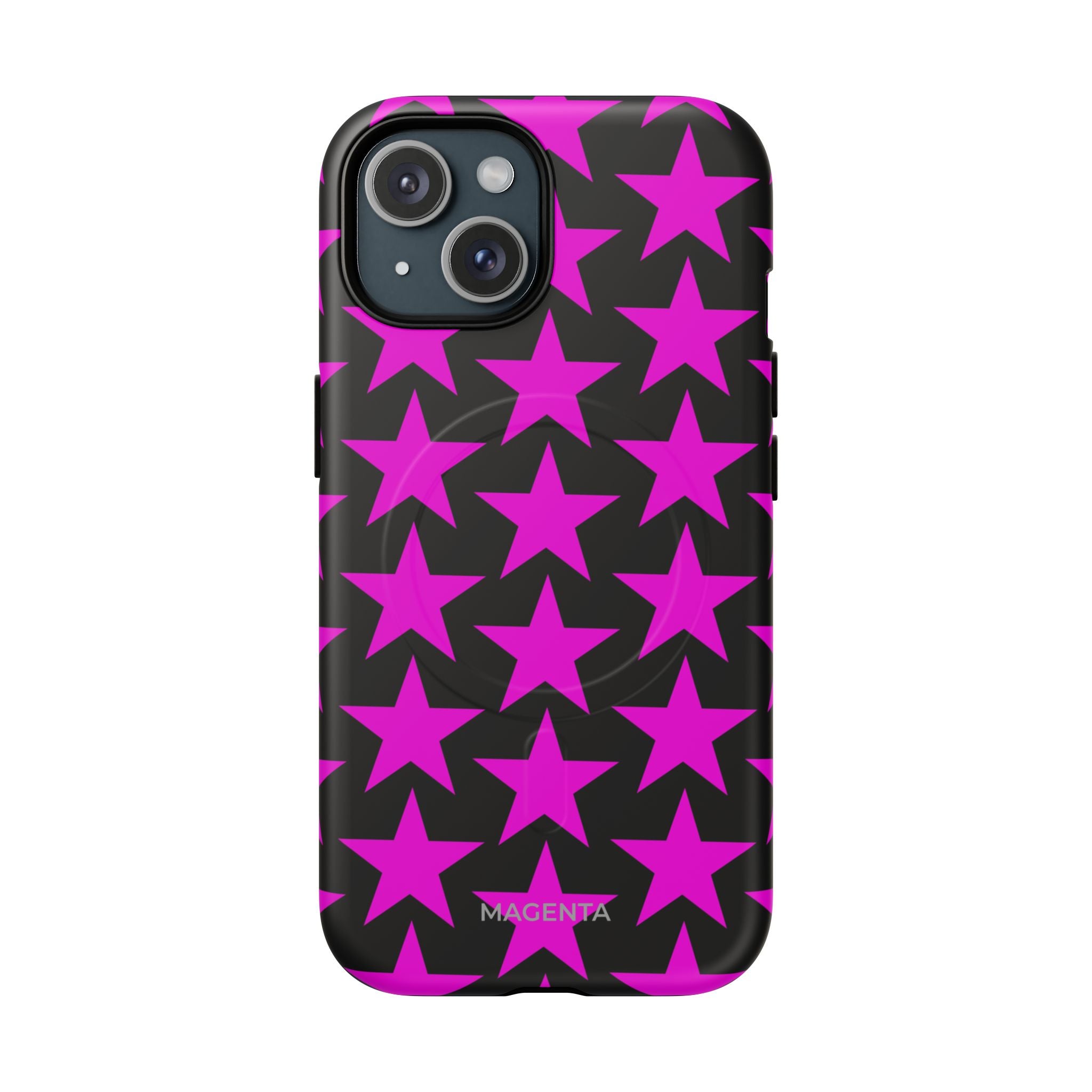 Starry Magenta