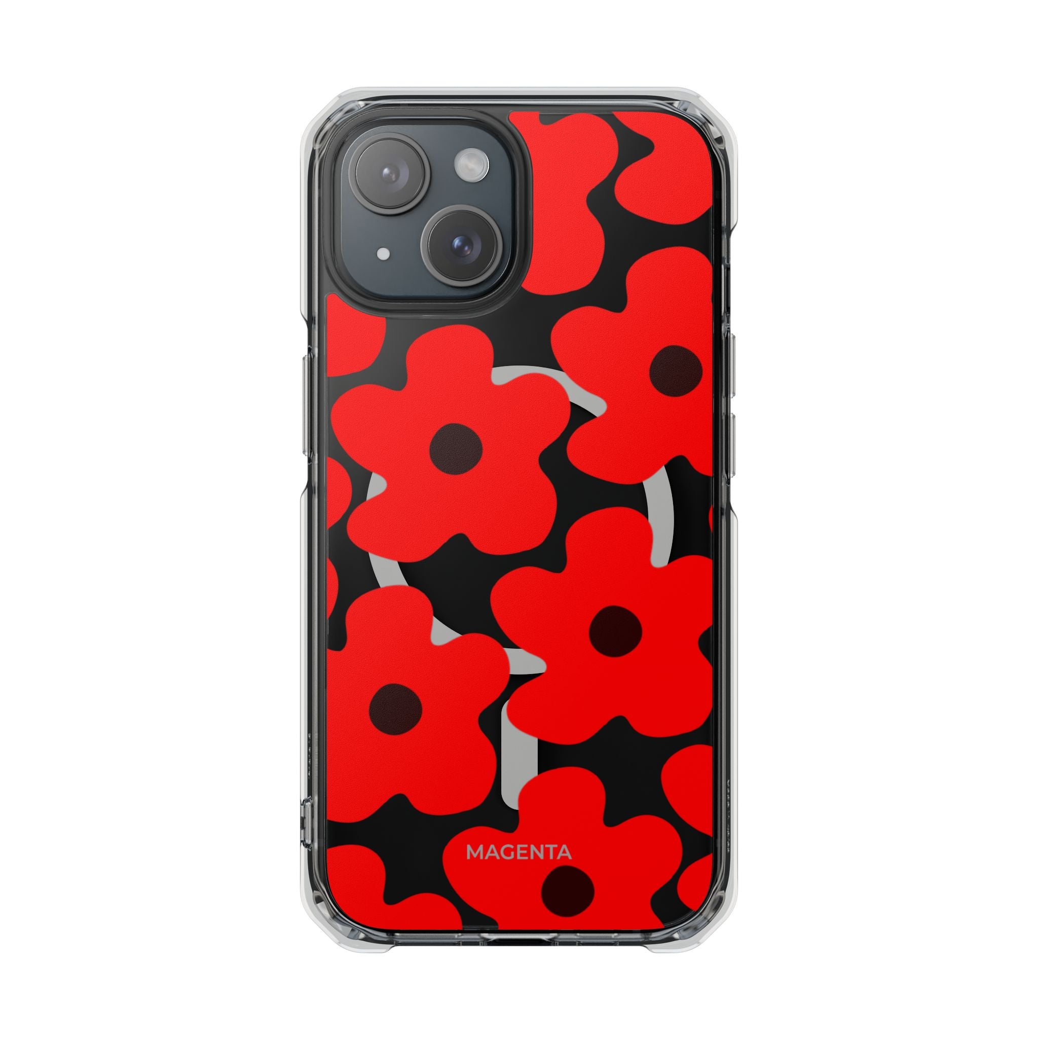 Crimson Blooms