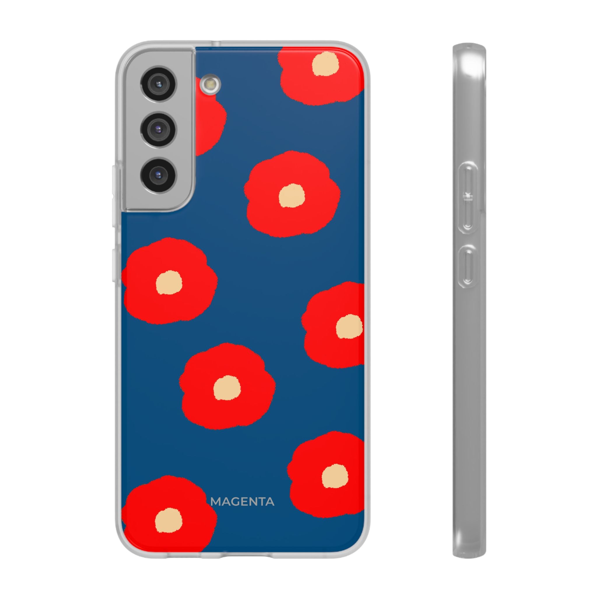 Oceanic Poppies