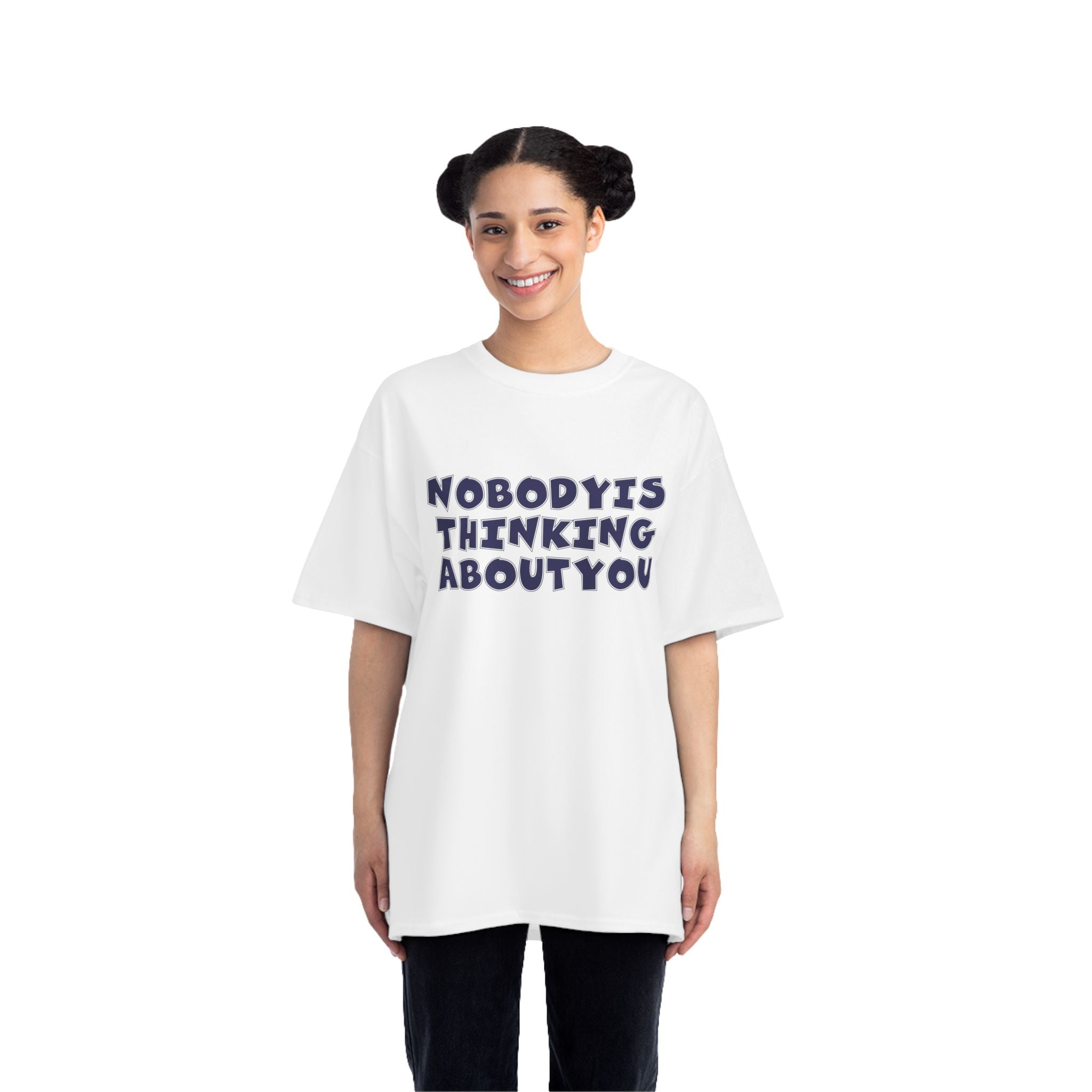 Nobody Is Thinking About You Tee