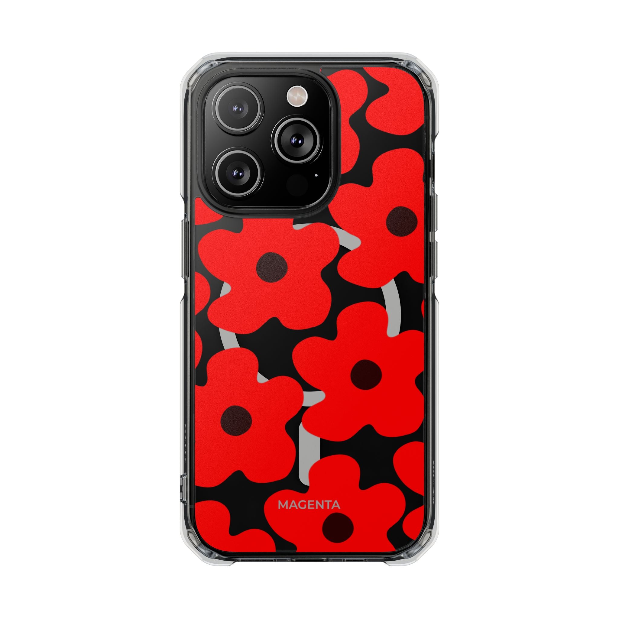 Crimson Blooms