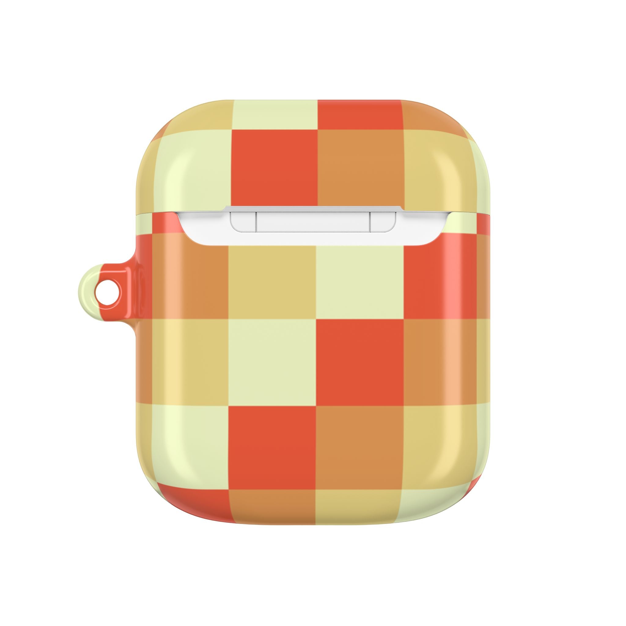 Pixelated Sunset AirPods Case