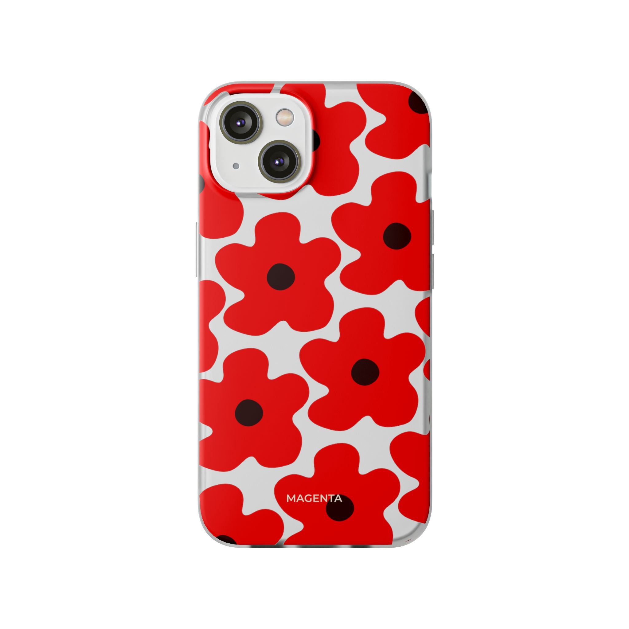 Red Floral