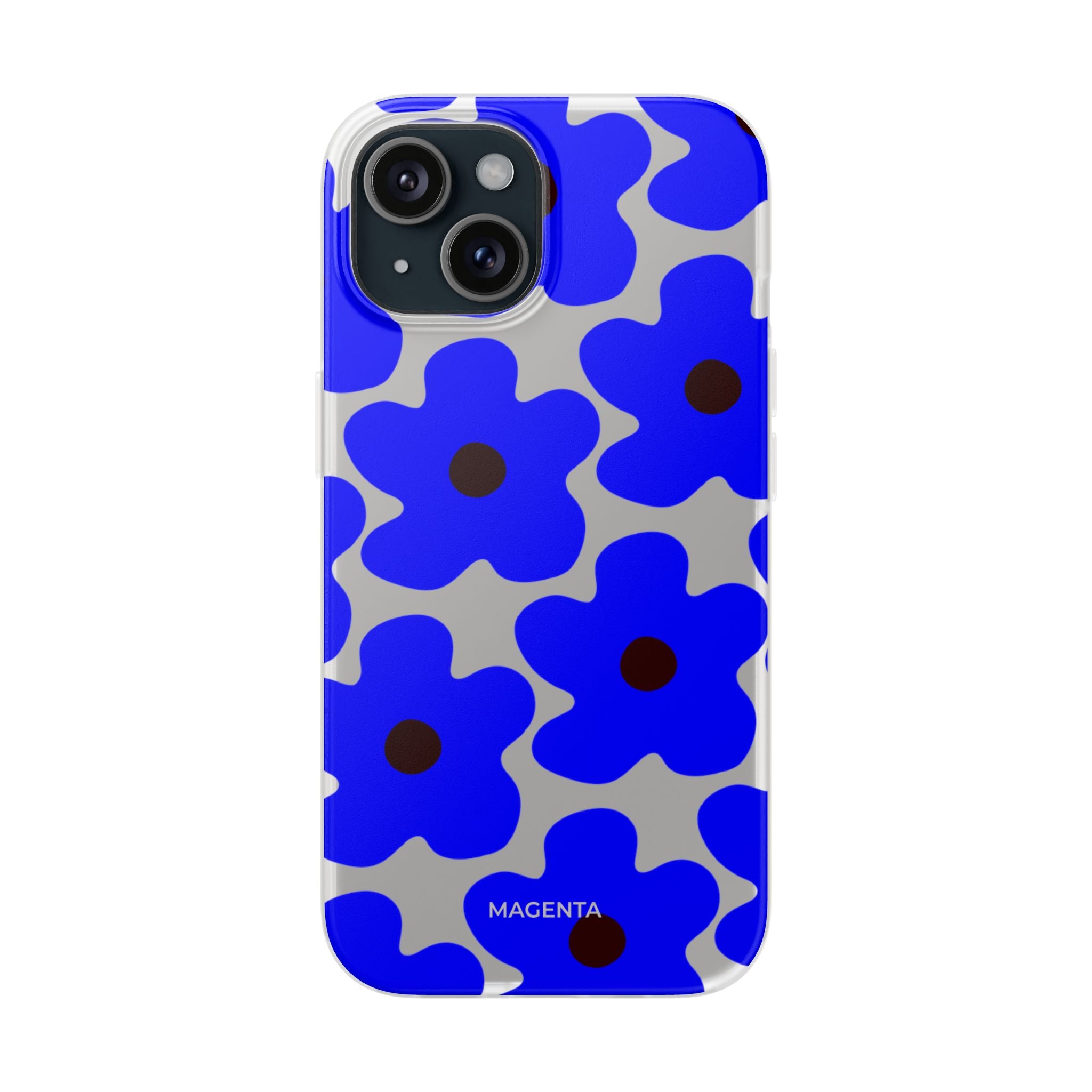 Blue Floral