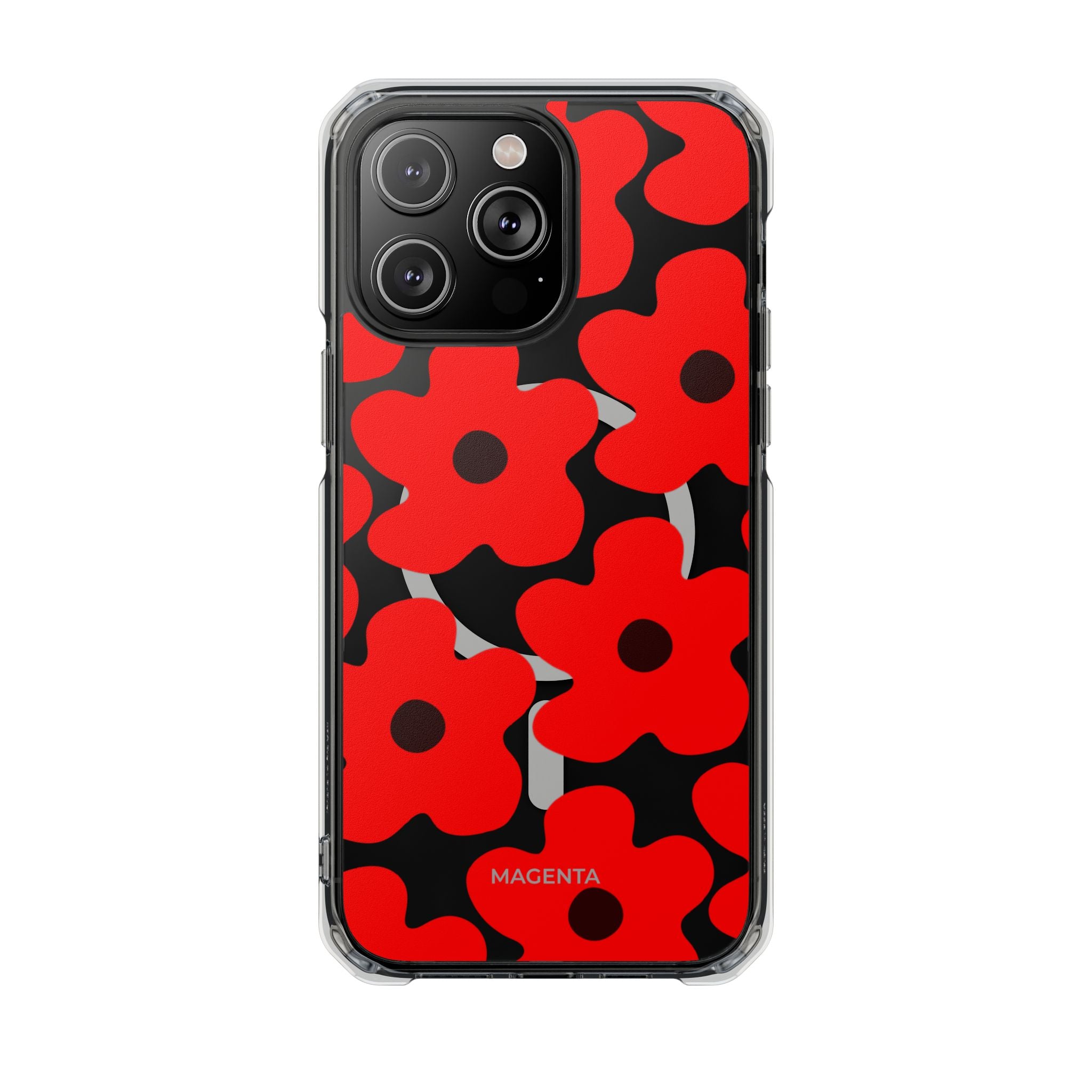 Crimson Blooms