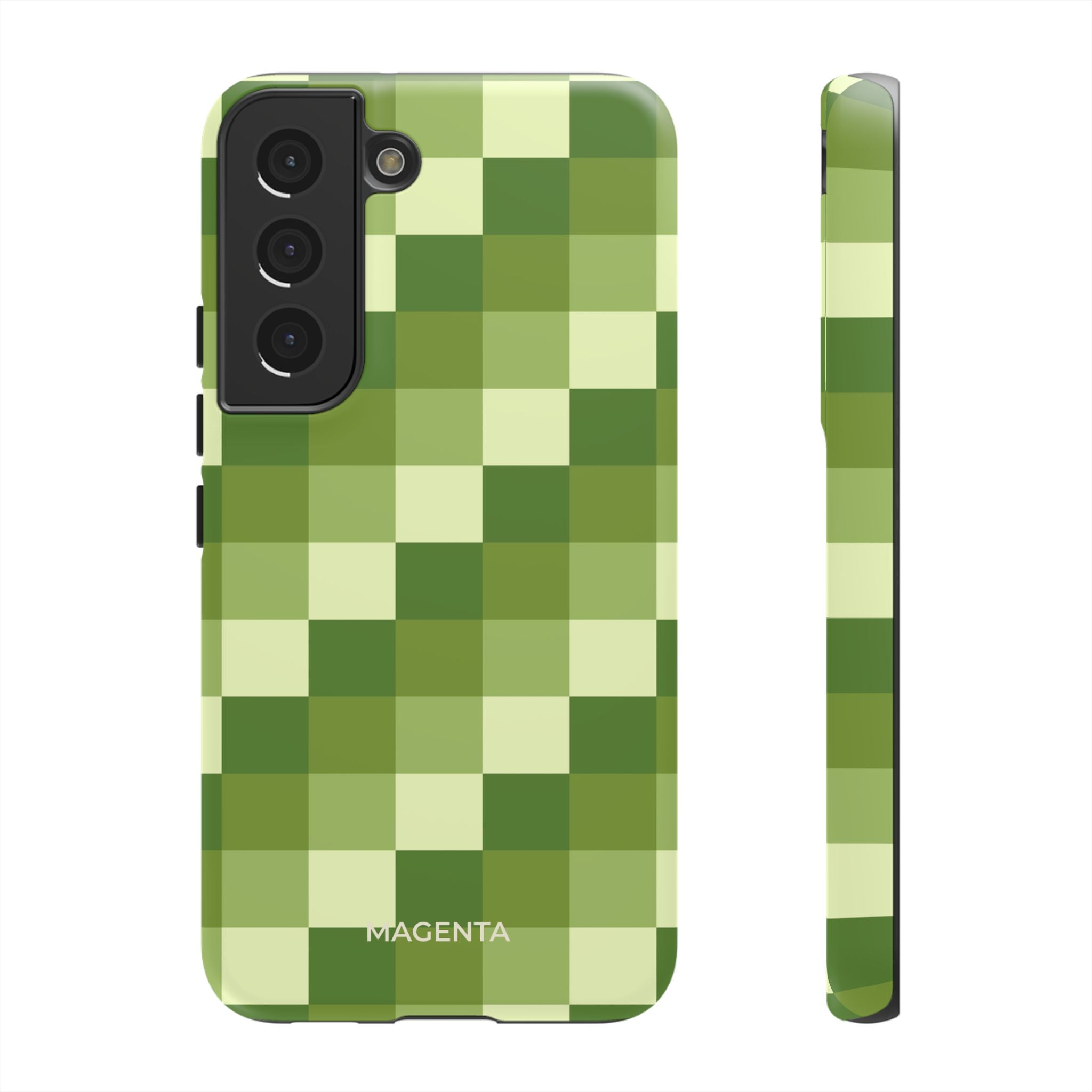 Mossy Grid Tough Case