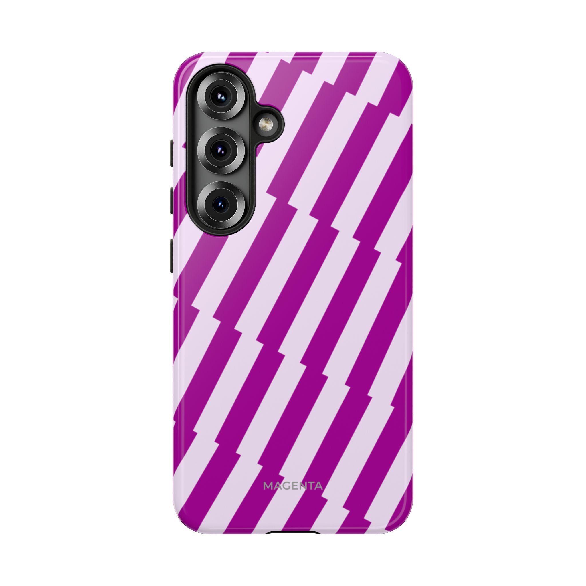 Fuchsia Frenzy Tough Case
