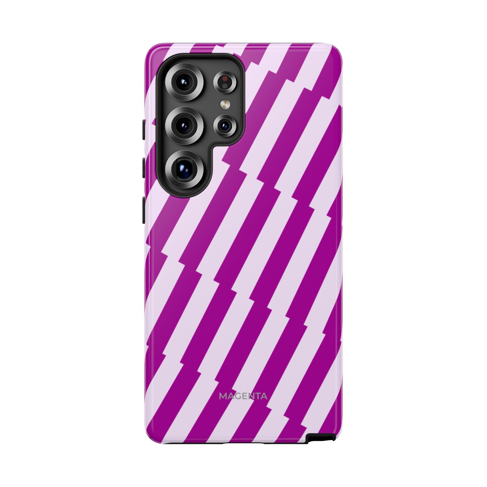 Fuchsia Frenzy Tough Case