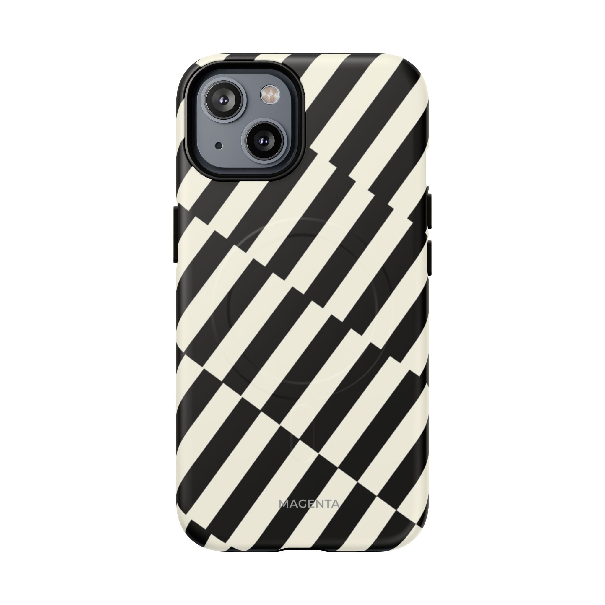 Vanilla Crosswalk Tough Magnetic Case