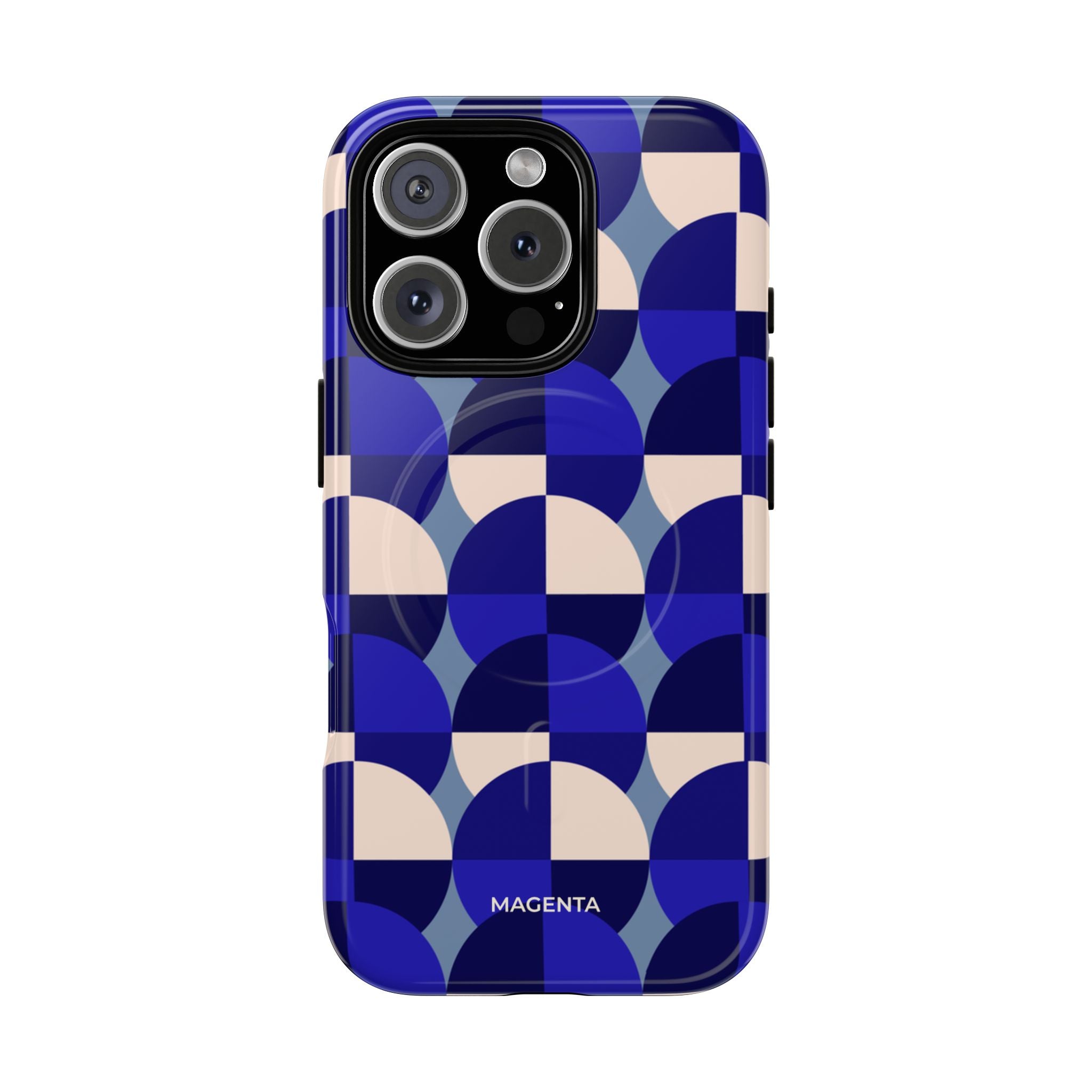 Midnight Mod Tough Magnetic Case