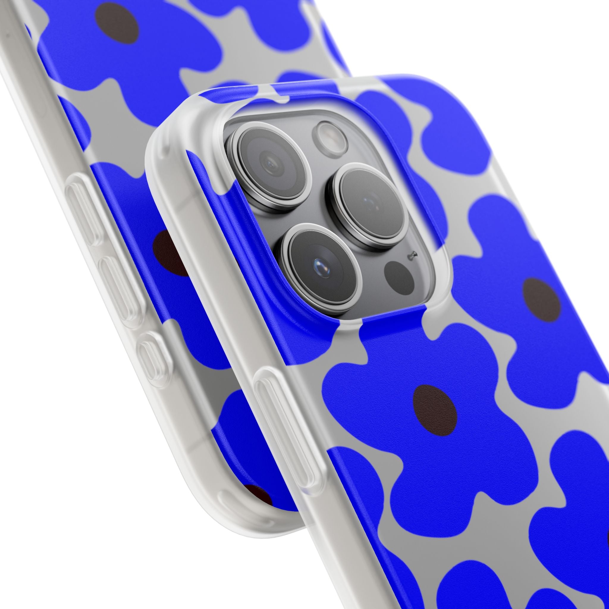 Blue Floral
