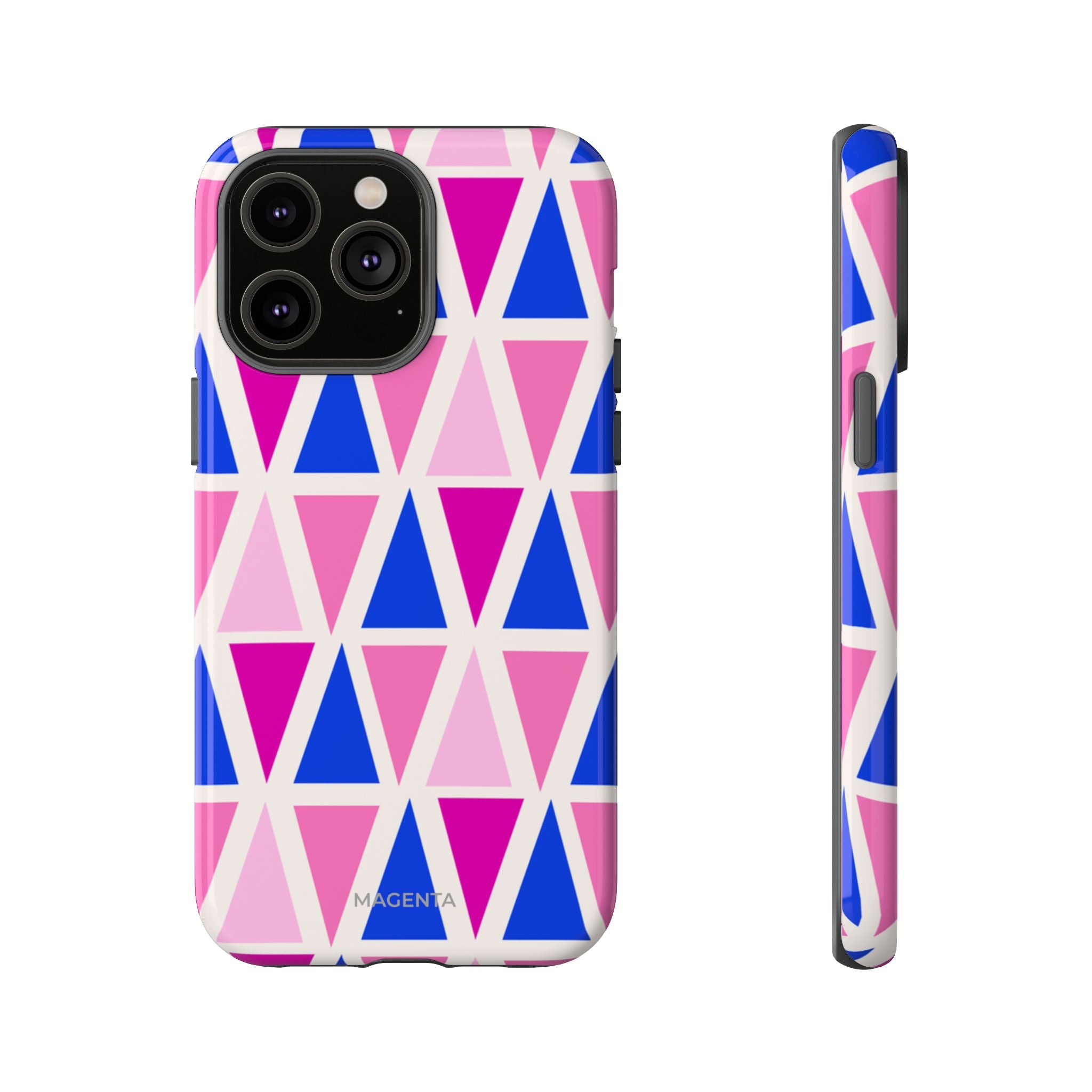 Candy Triangle Tough Case