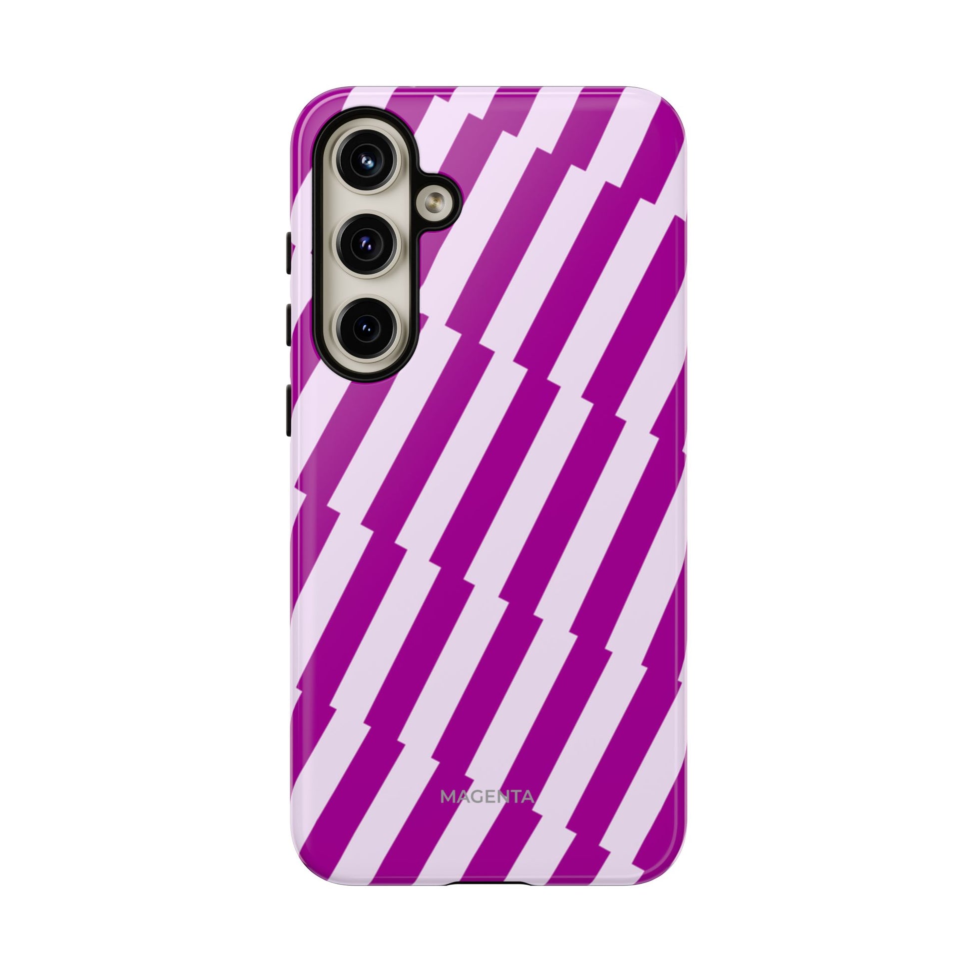 Fuchsia Frenzy Tough Case