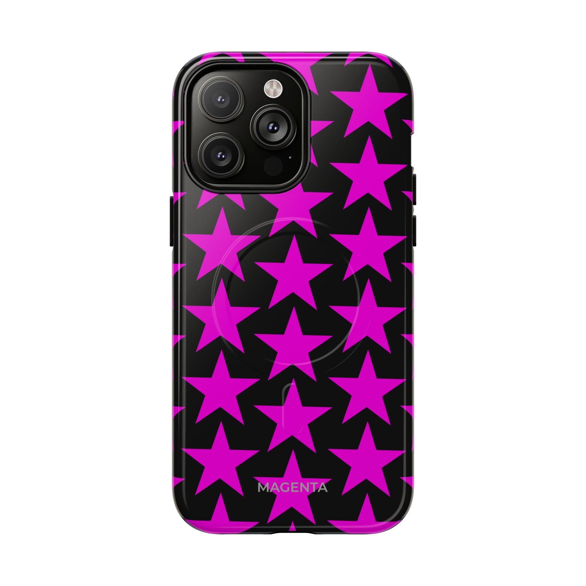 Starry Magenta