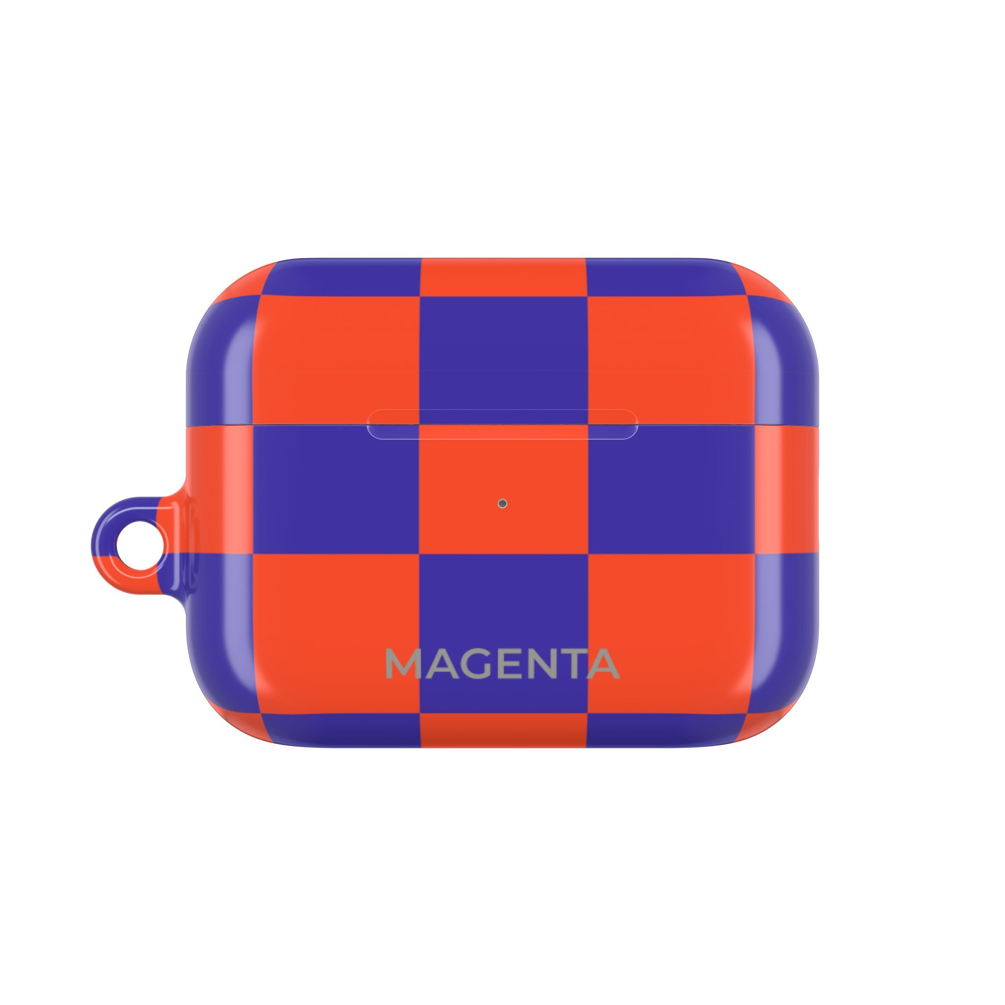 Blue & Orange AirPods Pro Gen 2 Case