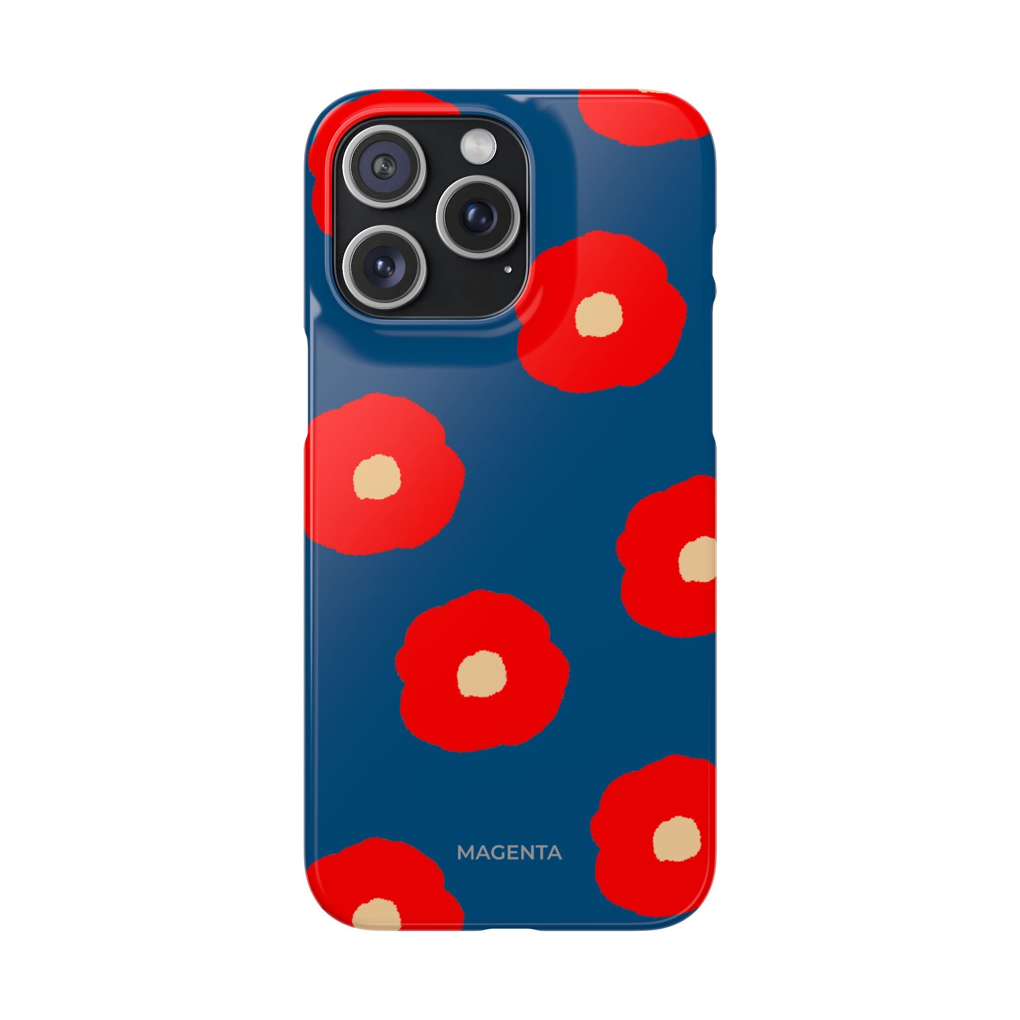 Oceanic Poppies