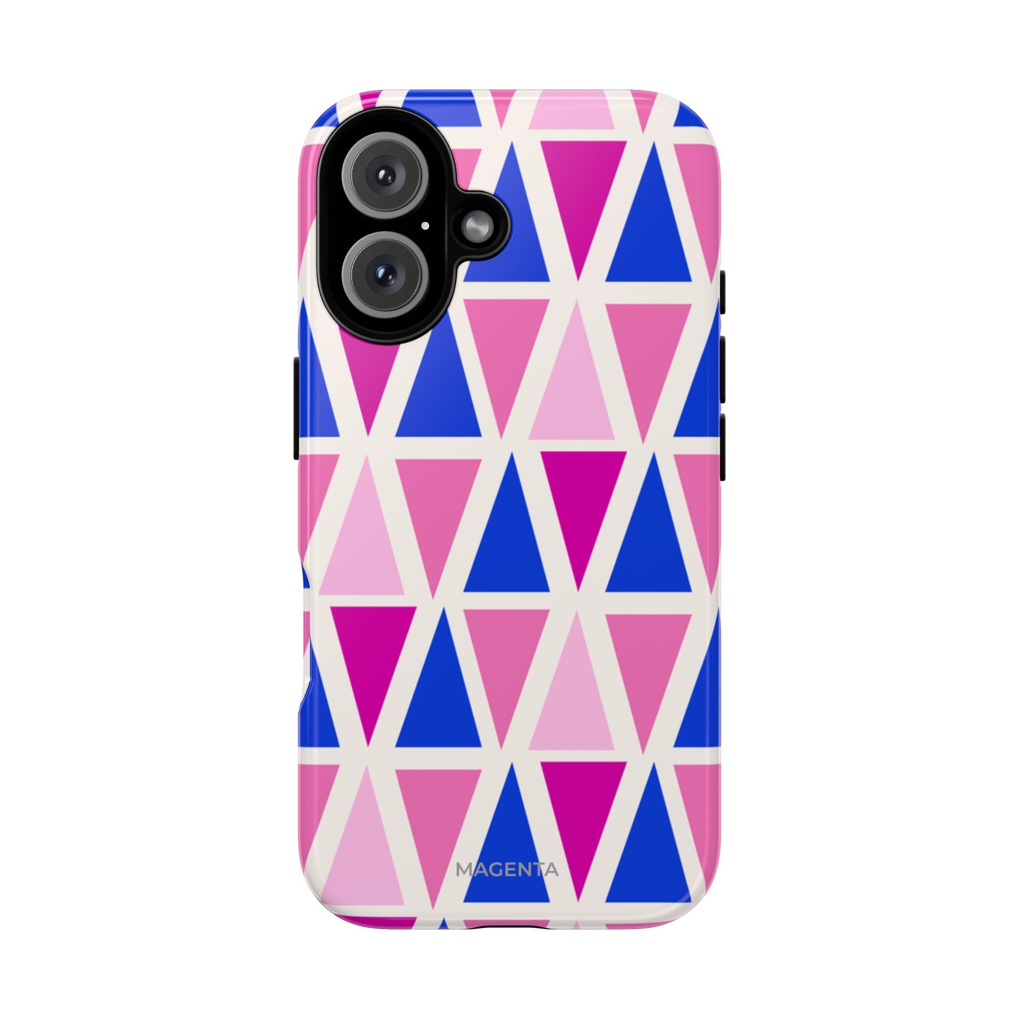 Candy Triangle Tough Case