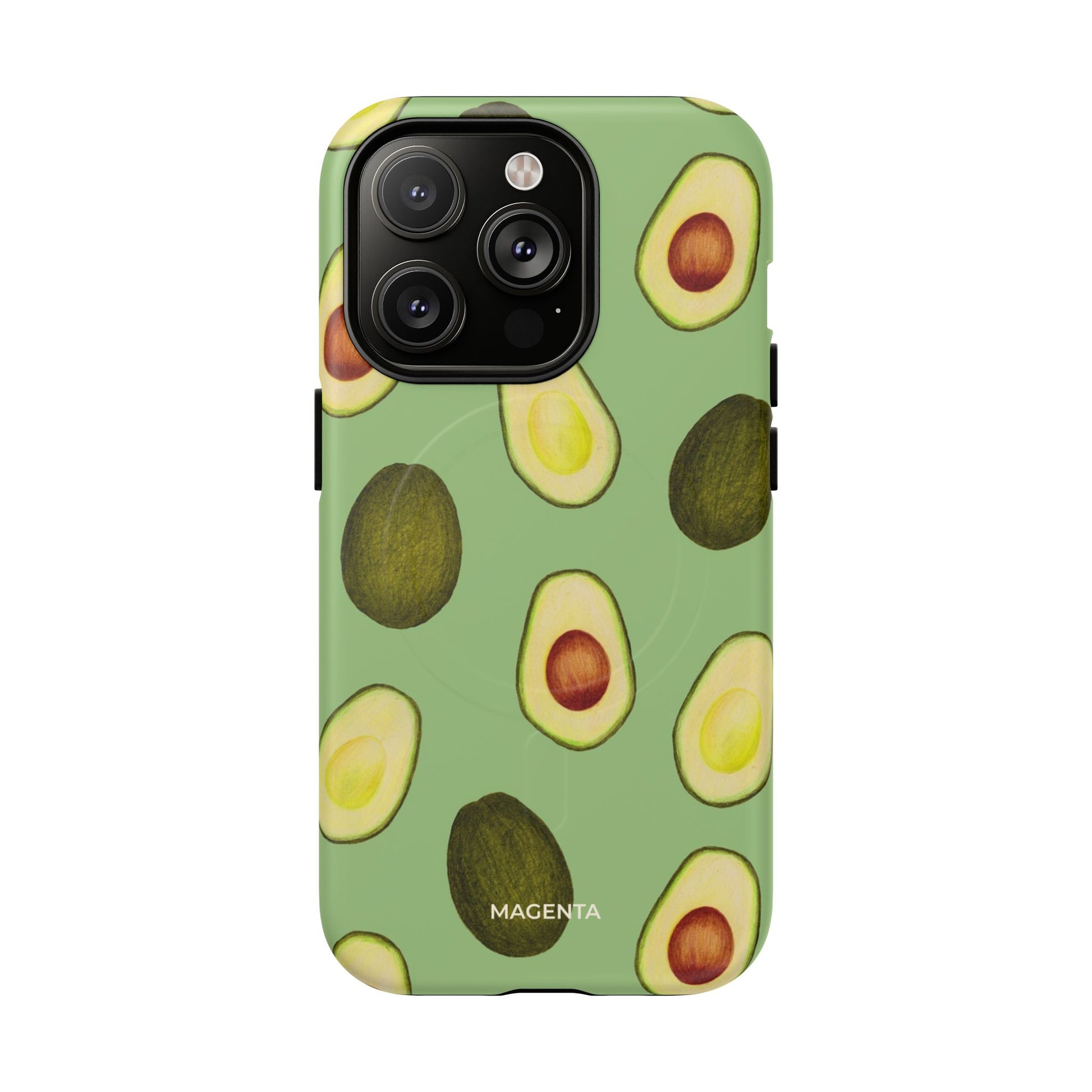 Avocado Tough Mag Case