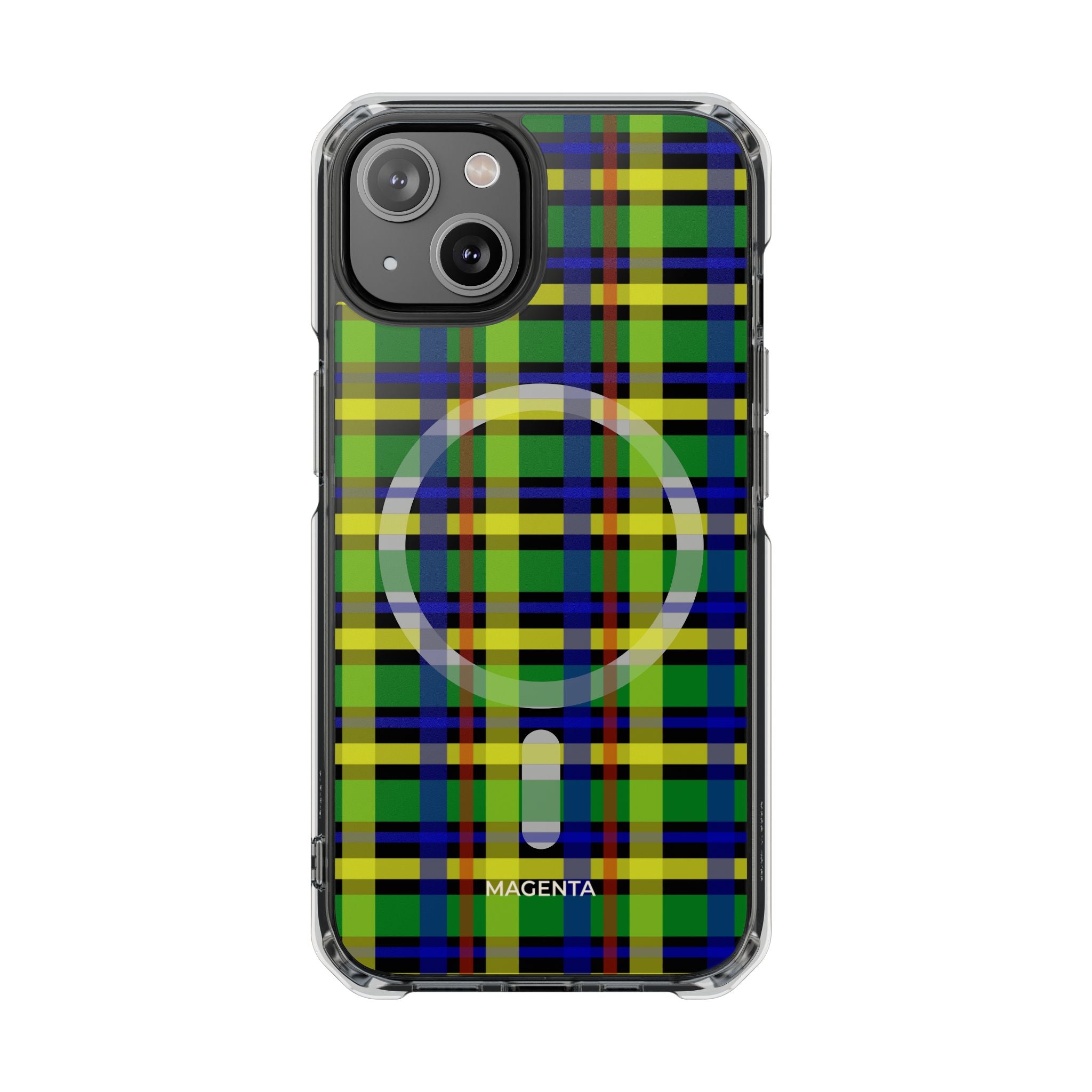 Summer Plaid