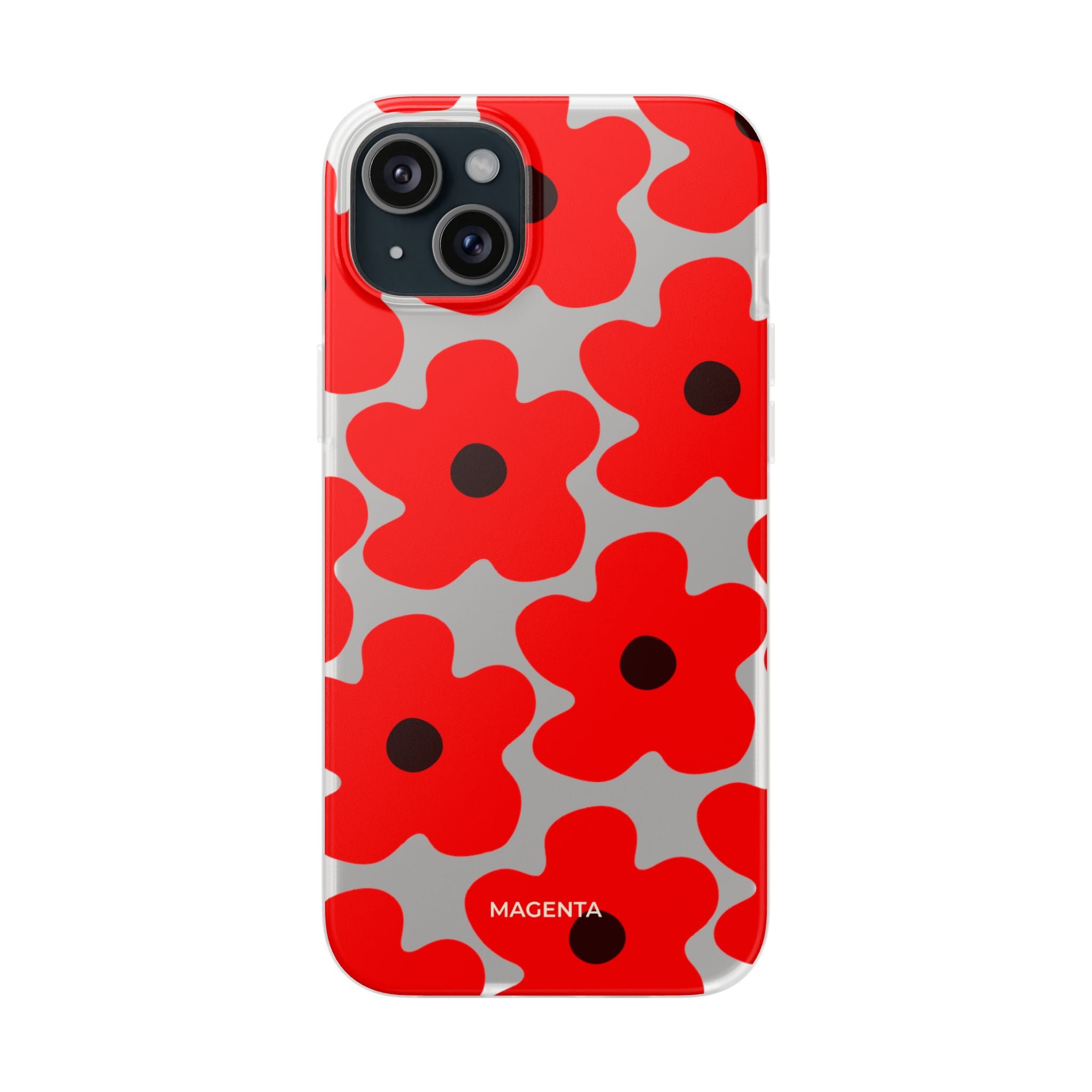 Red Floral