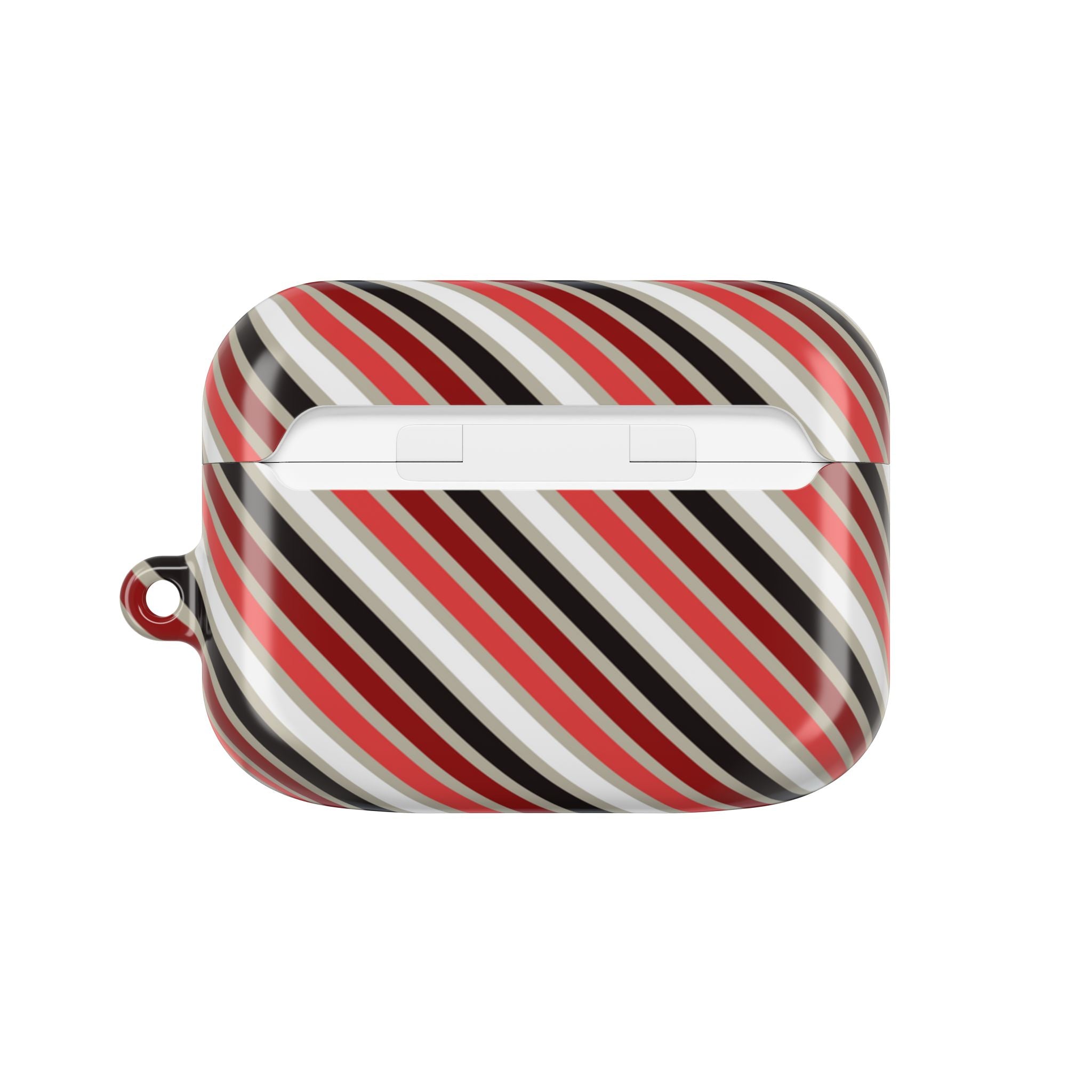 Red & Black Rhythm AirPods Pro Gen 1 Case