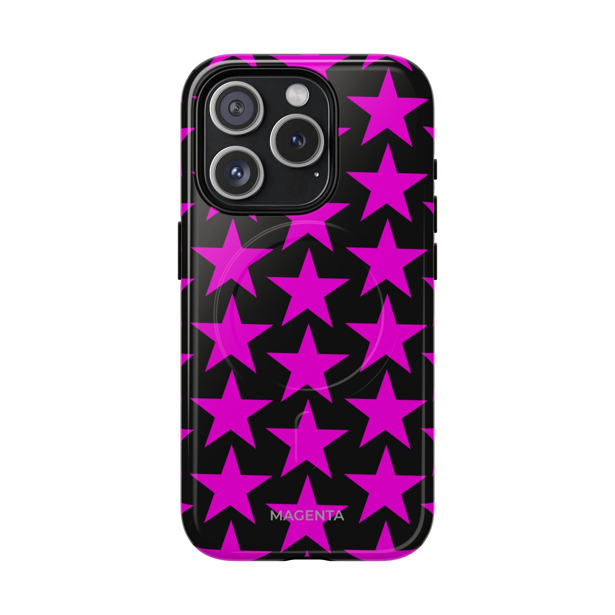 Starry Magenta