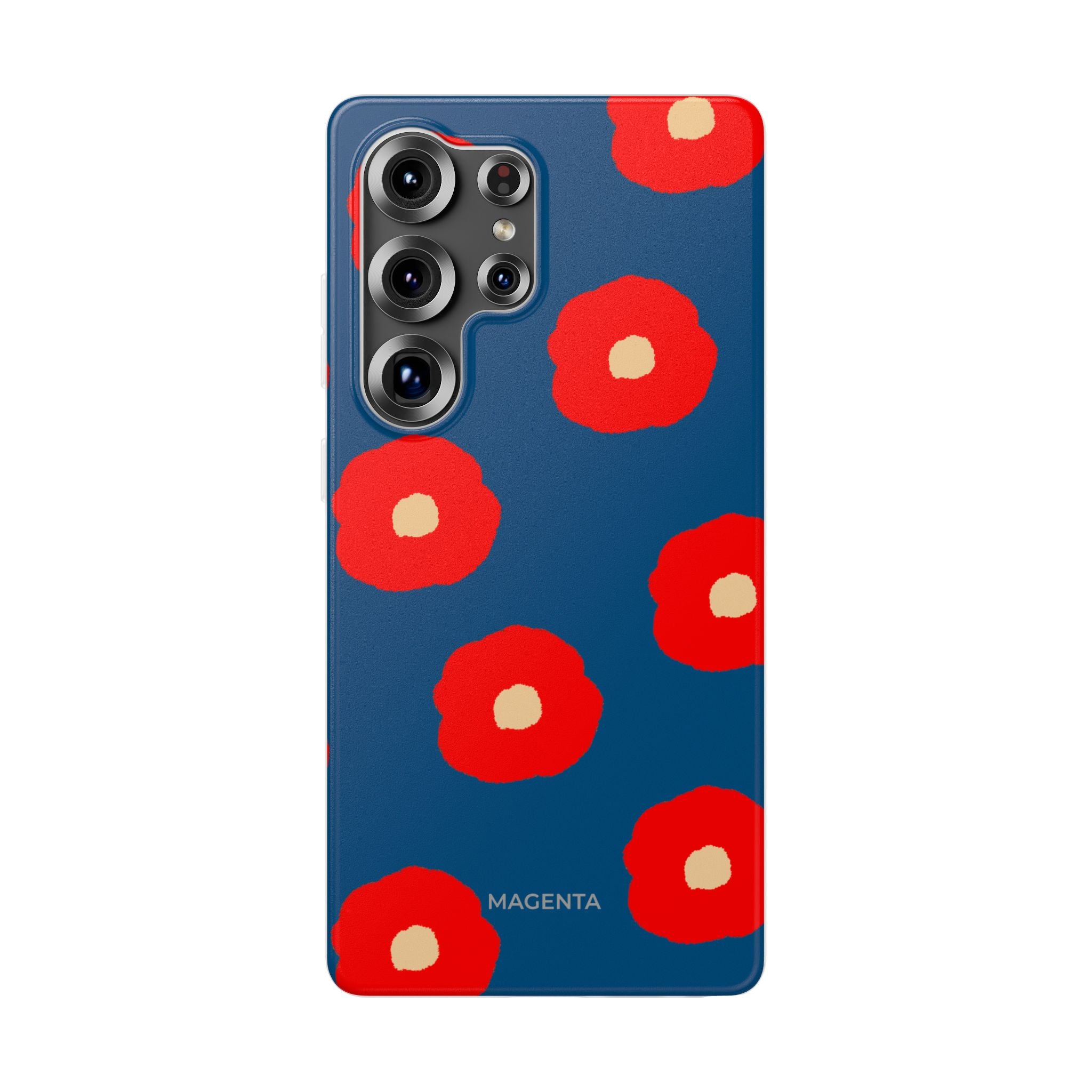Oceanic Poppies