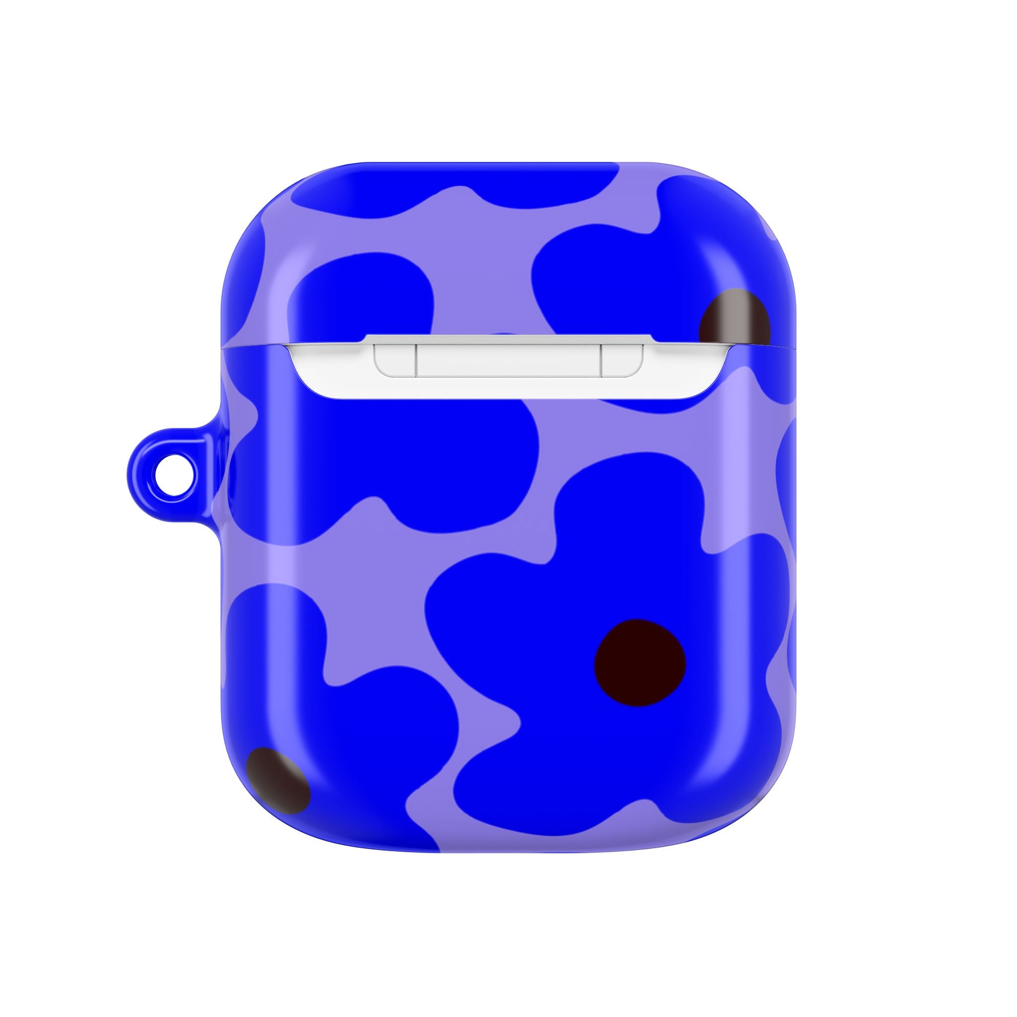 Blue Floral AirPods Gen 2 Case