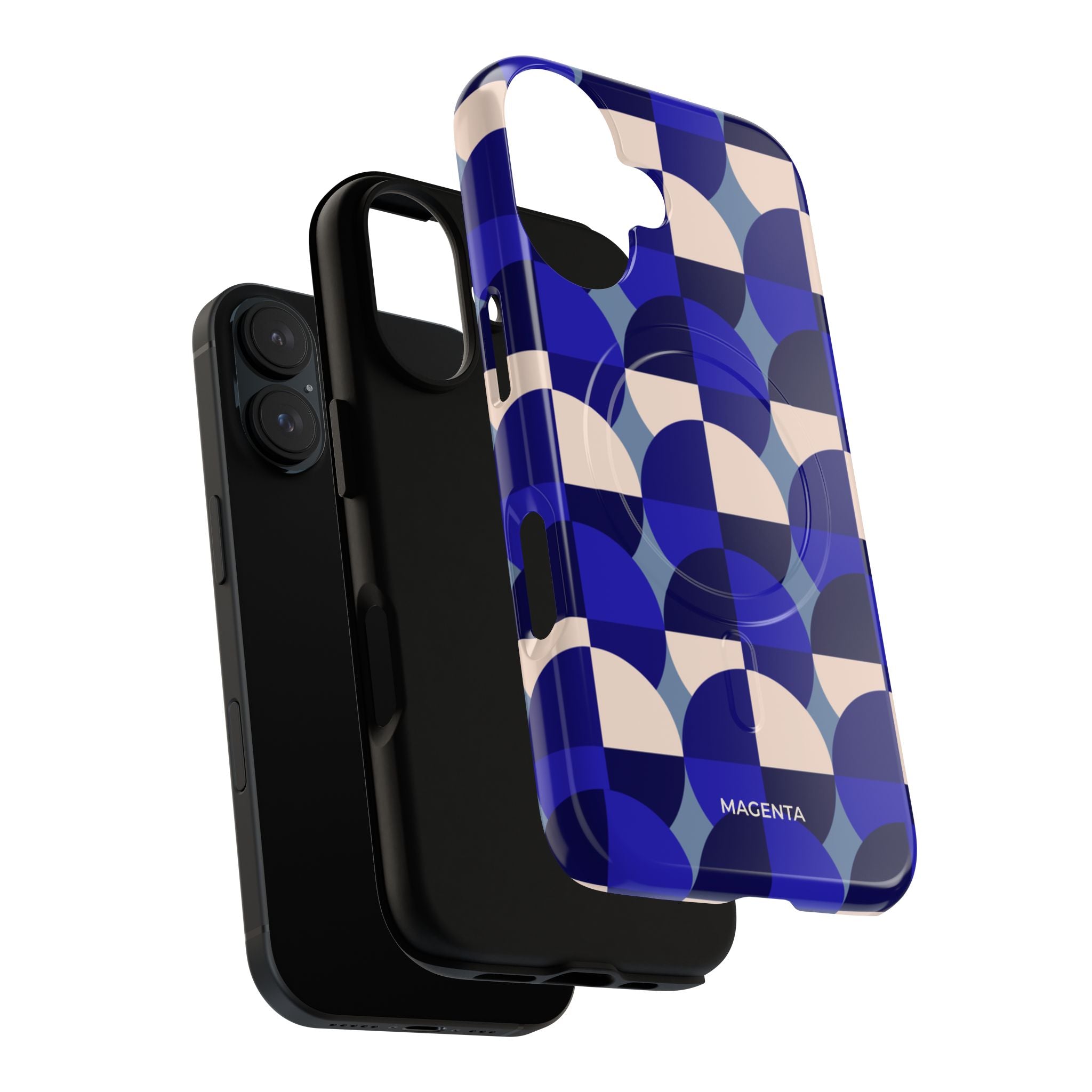 Midnight Mod Tough Magnetic Case