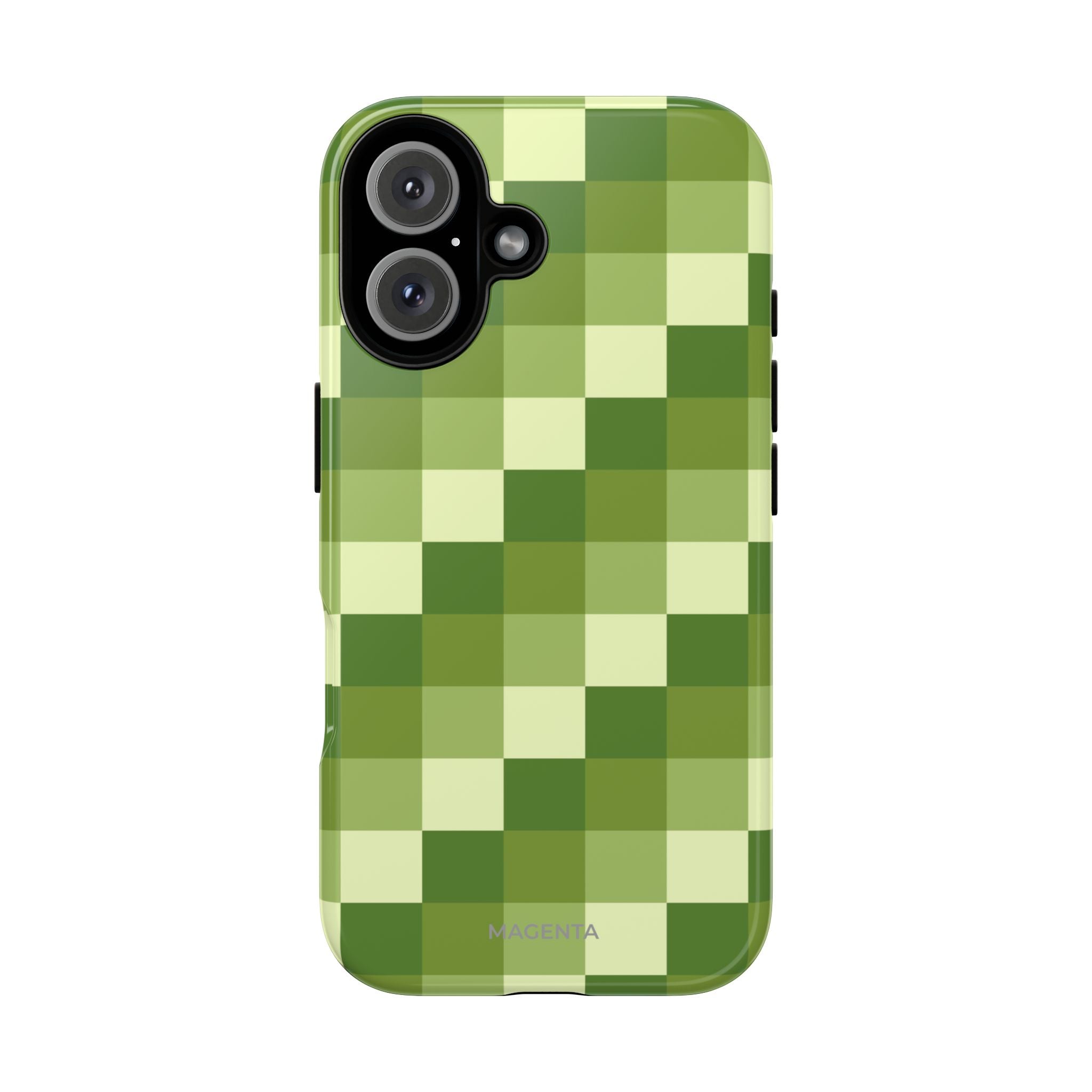 Mossy Grid Tough Case