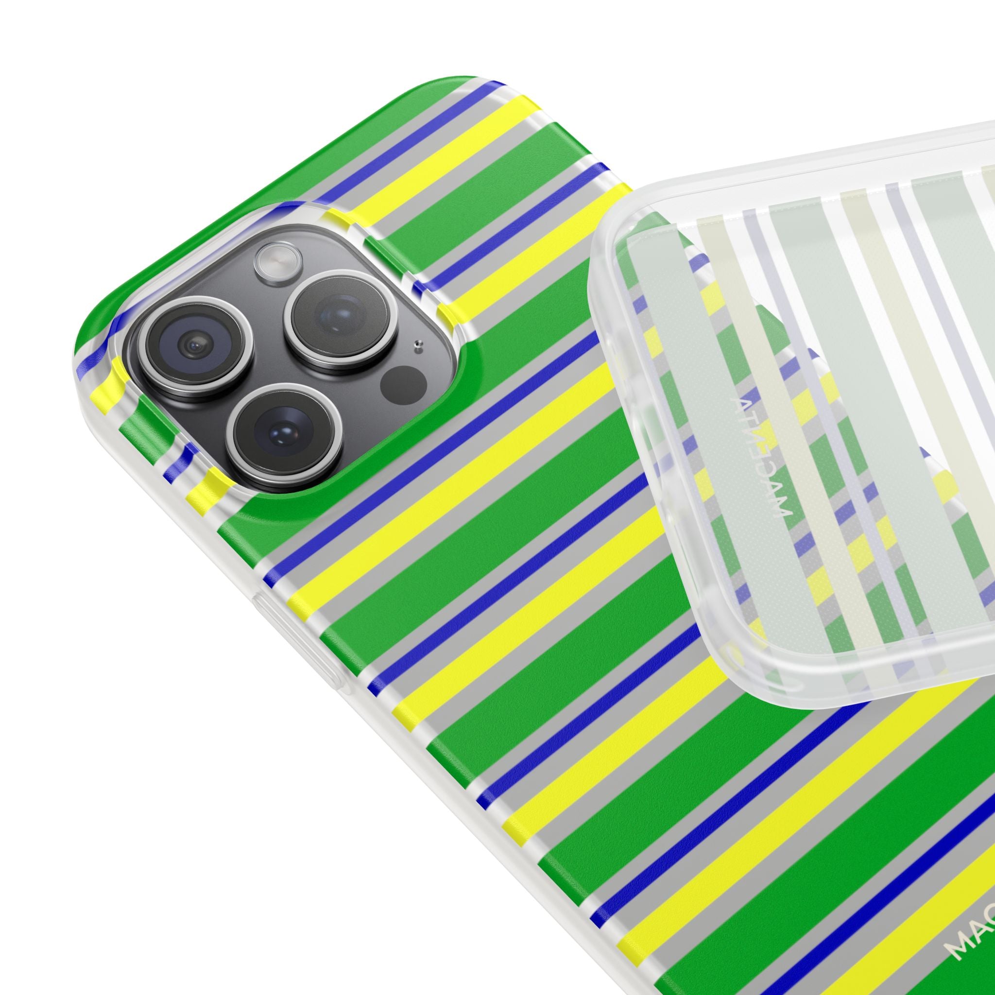 Summer Stripes Flexi Case