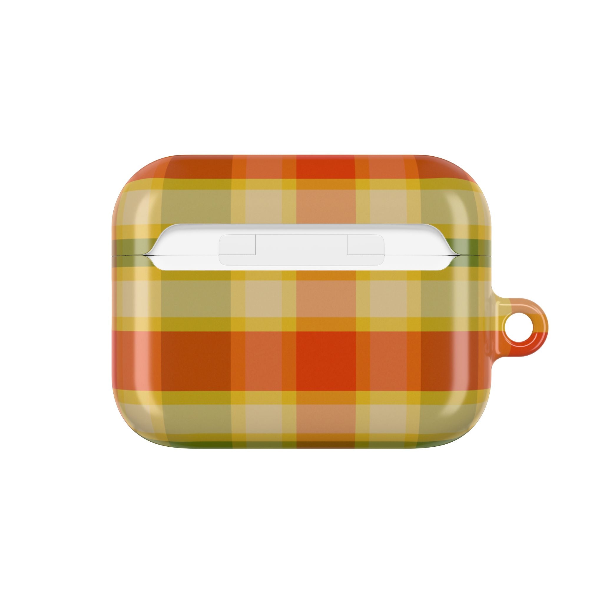 Summer Plaid AirPods Pro Gen 2 Case