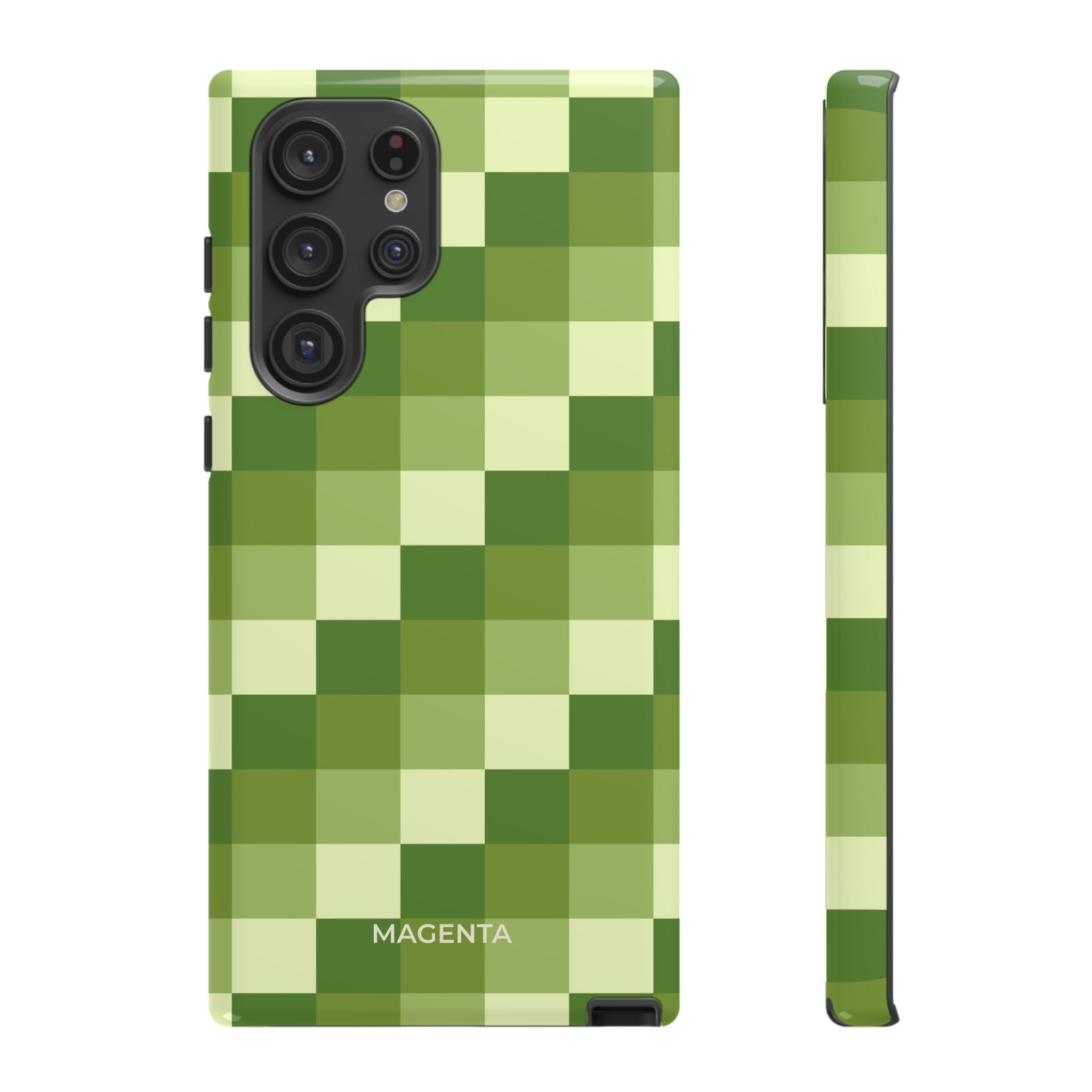 Mossy Grid Tough Case