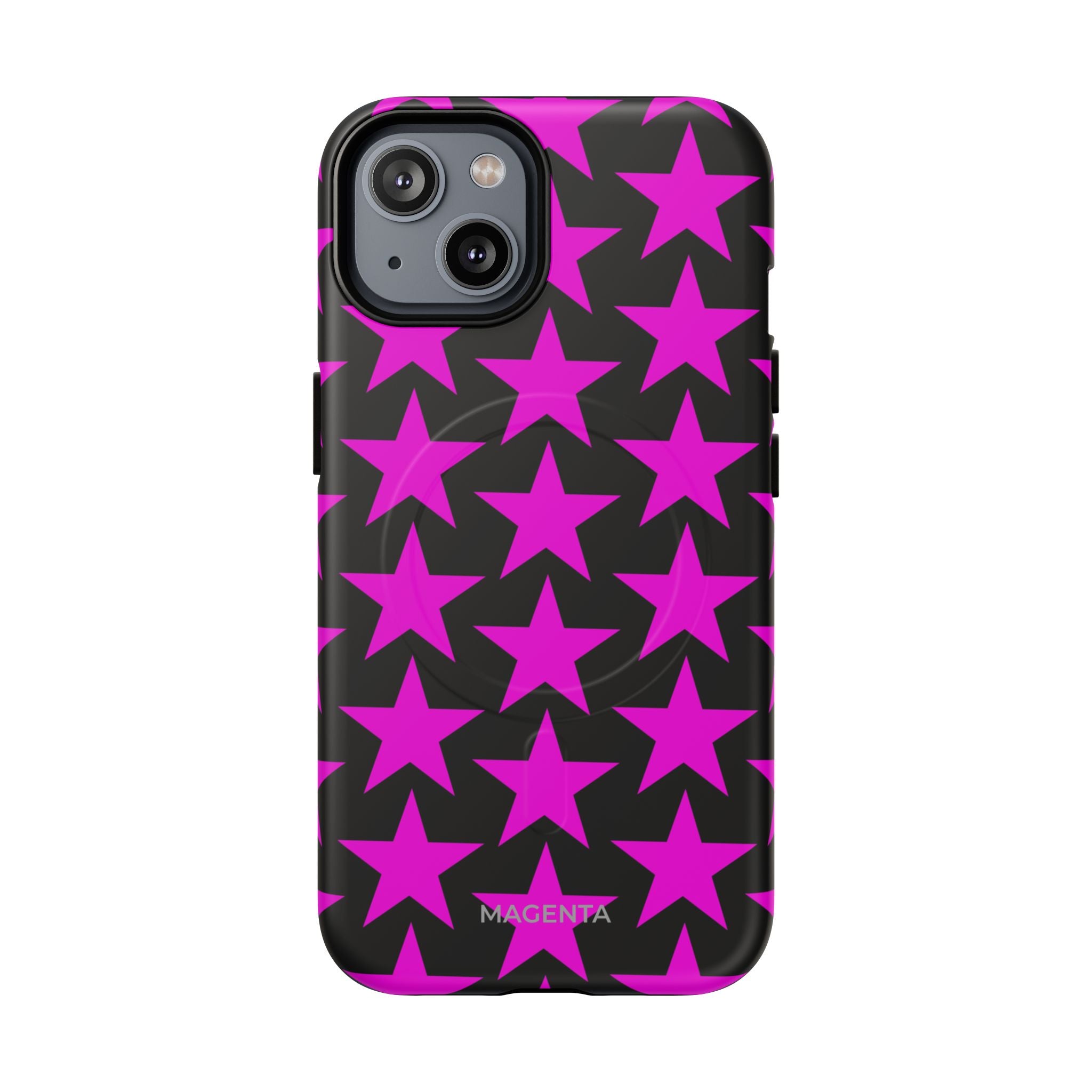 Starry Magenta