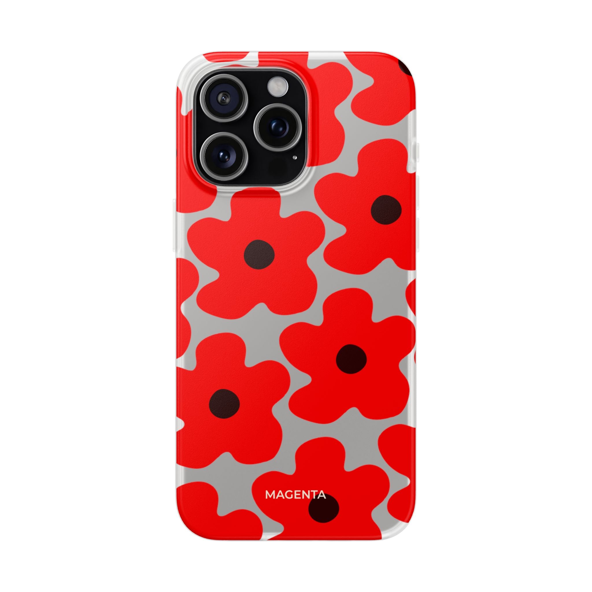 Red Floral