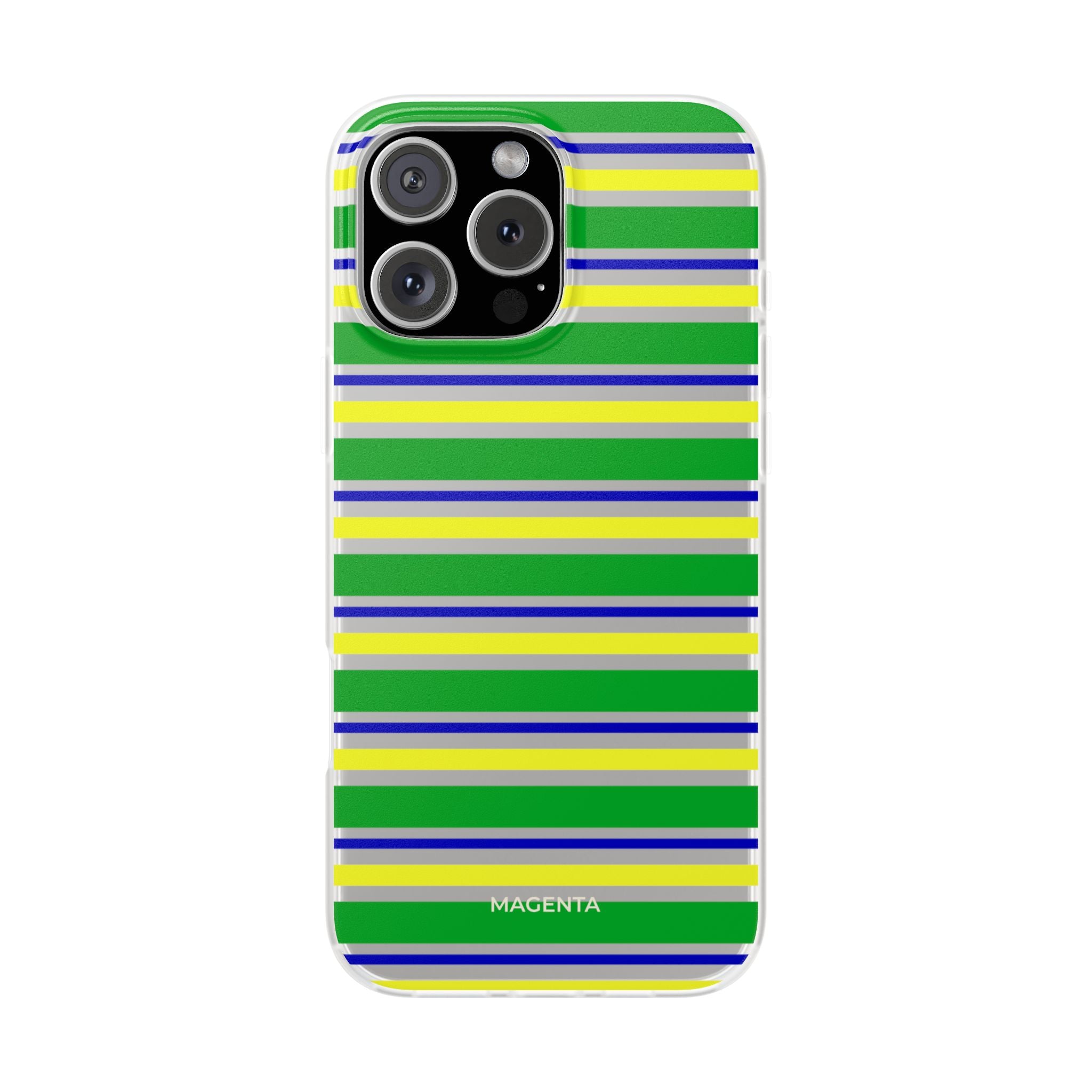 Summer Stripes Flexi Case